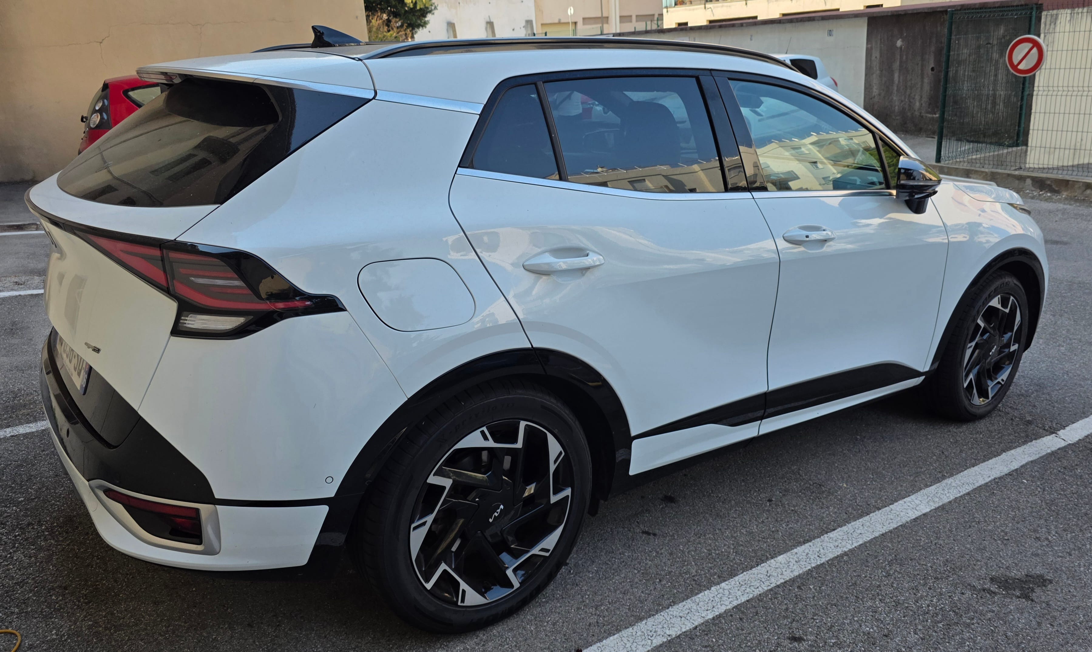 Kia Sportage avec Climatisation