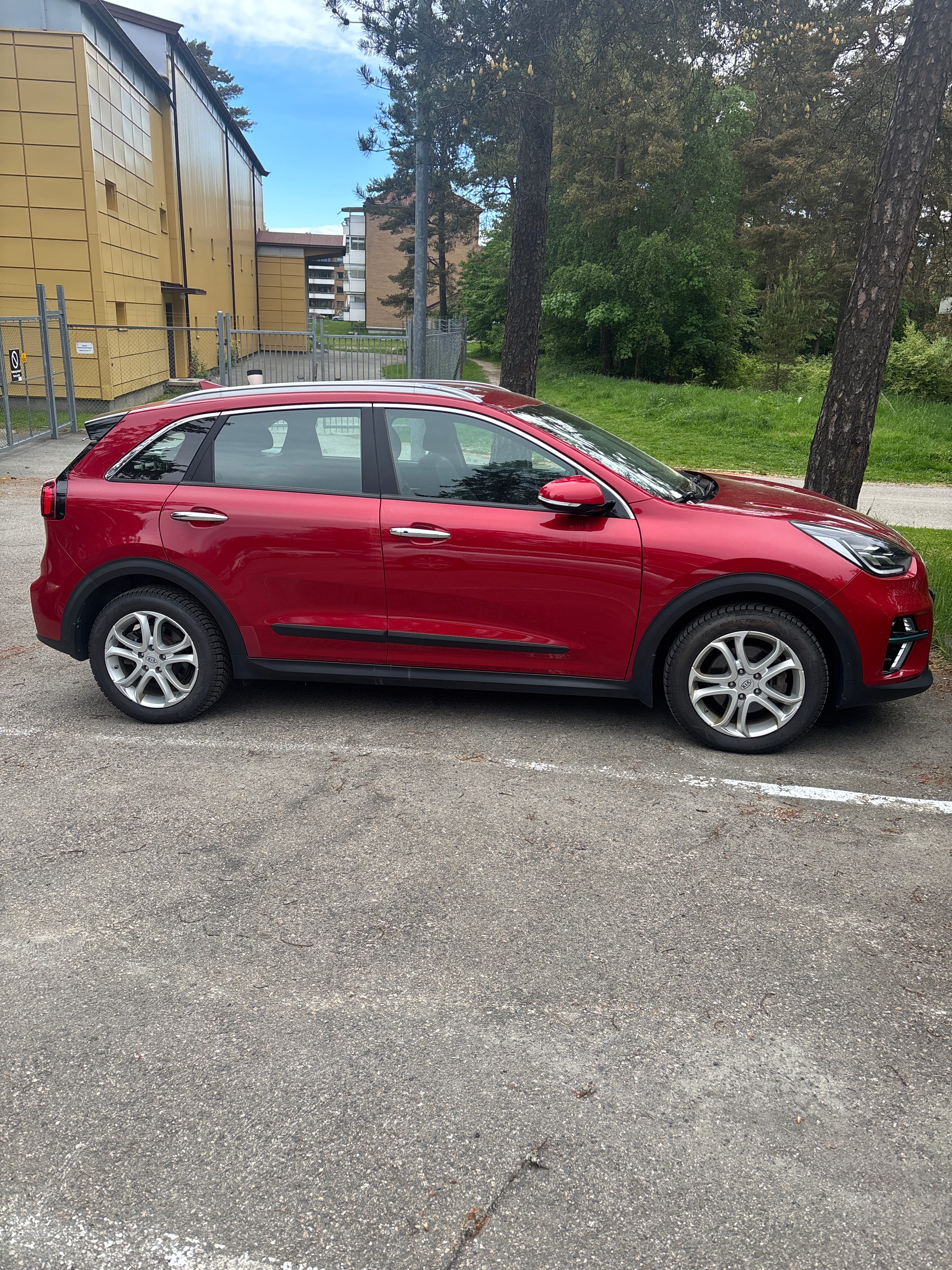 Kia e-Niro, 2021, Elektro, Automatik