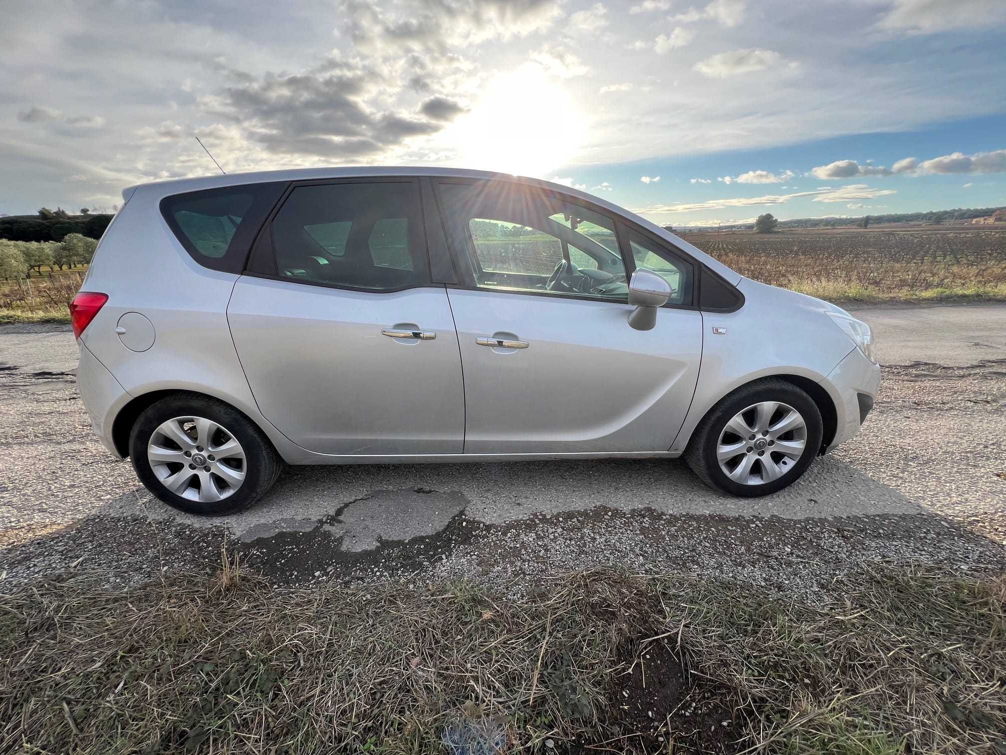 Opel Meriva avec Climatisation