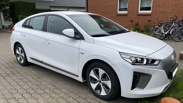 Hyundai Ioniq Electrique