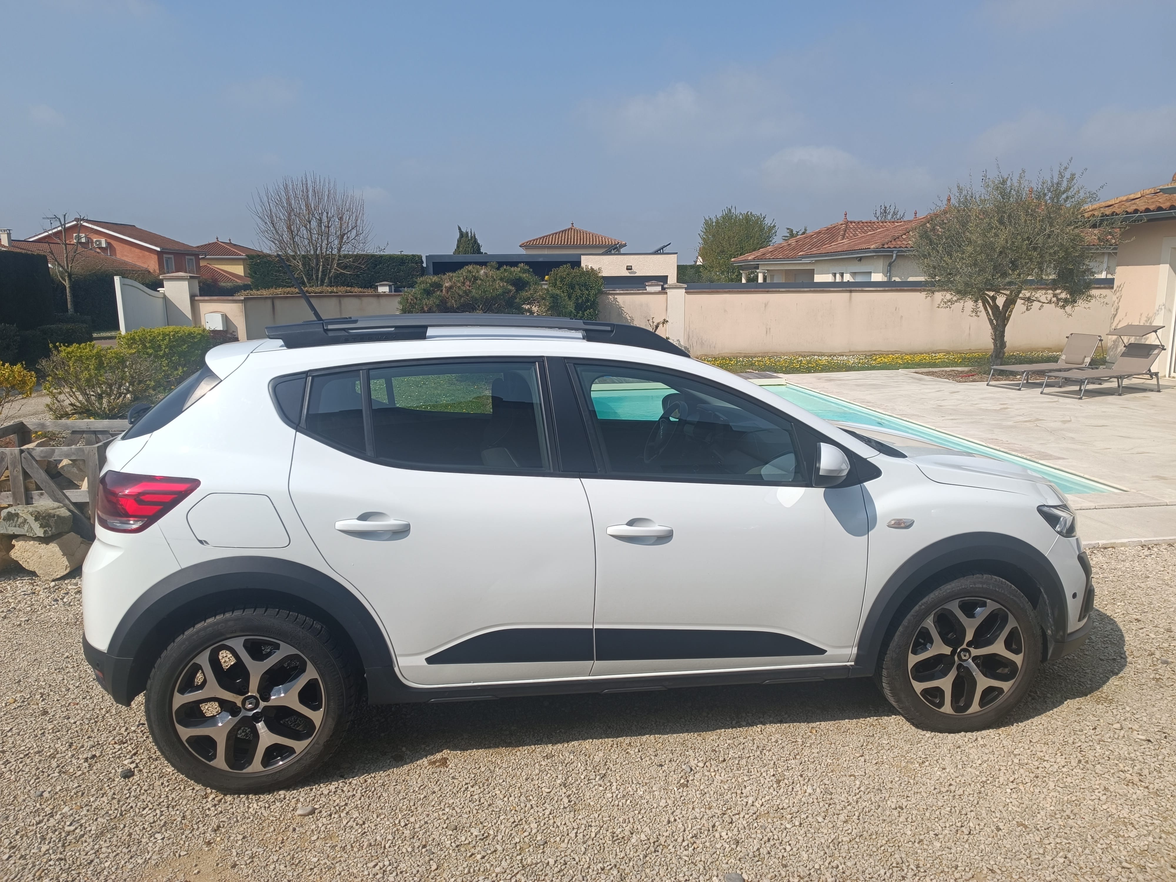 Dacia Sandero Stepway avec Climatisation