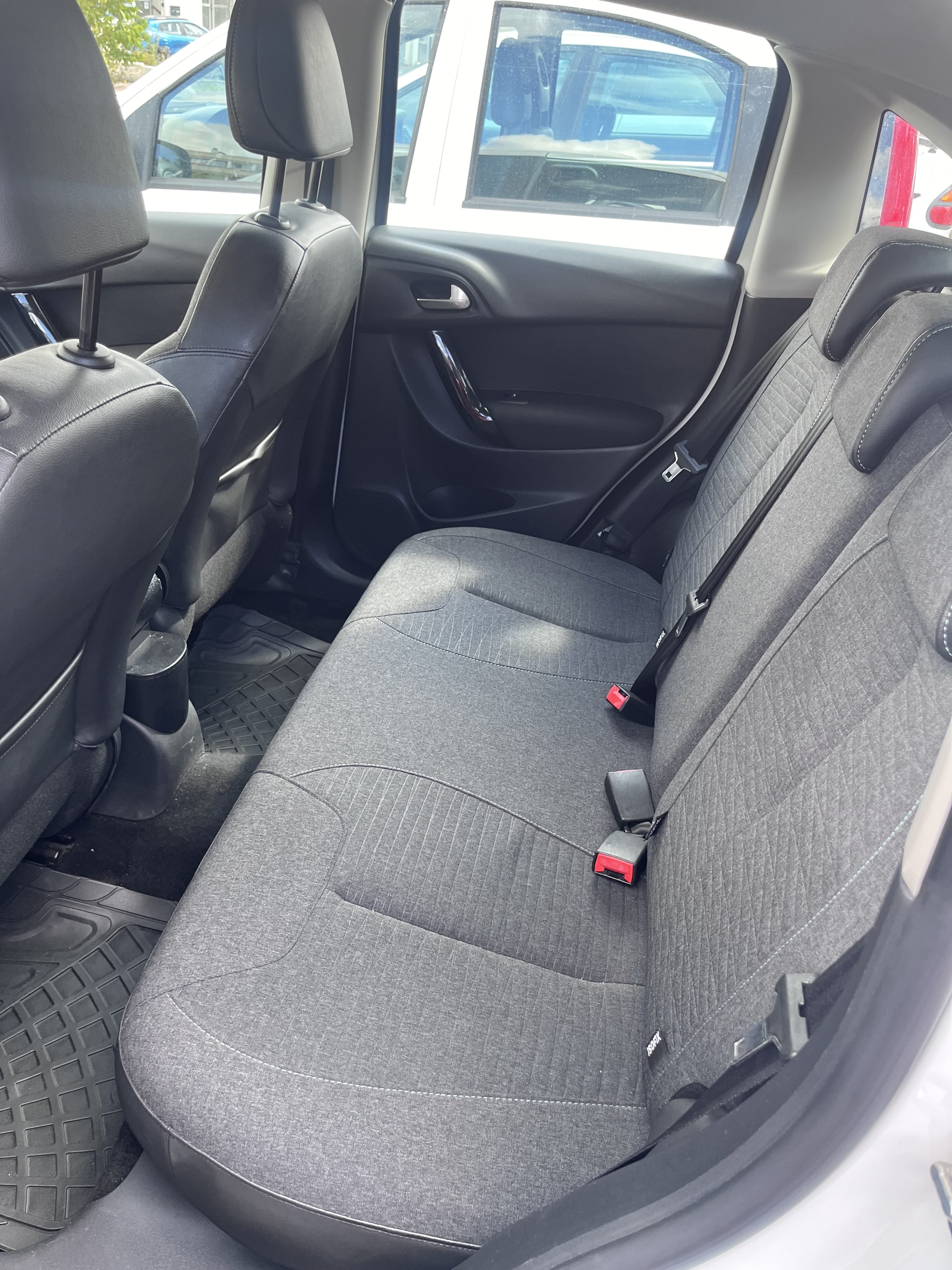 Citroen C3 avec Apple CarPlay