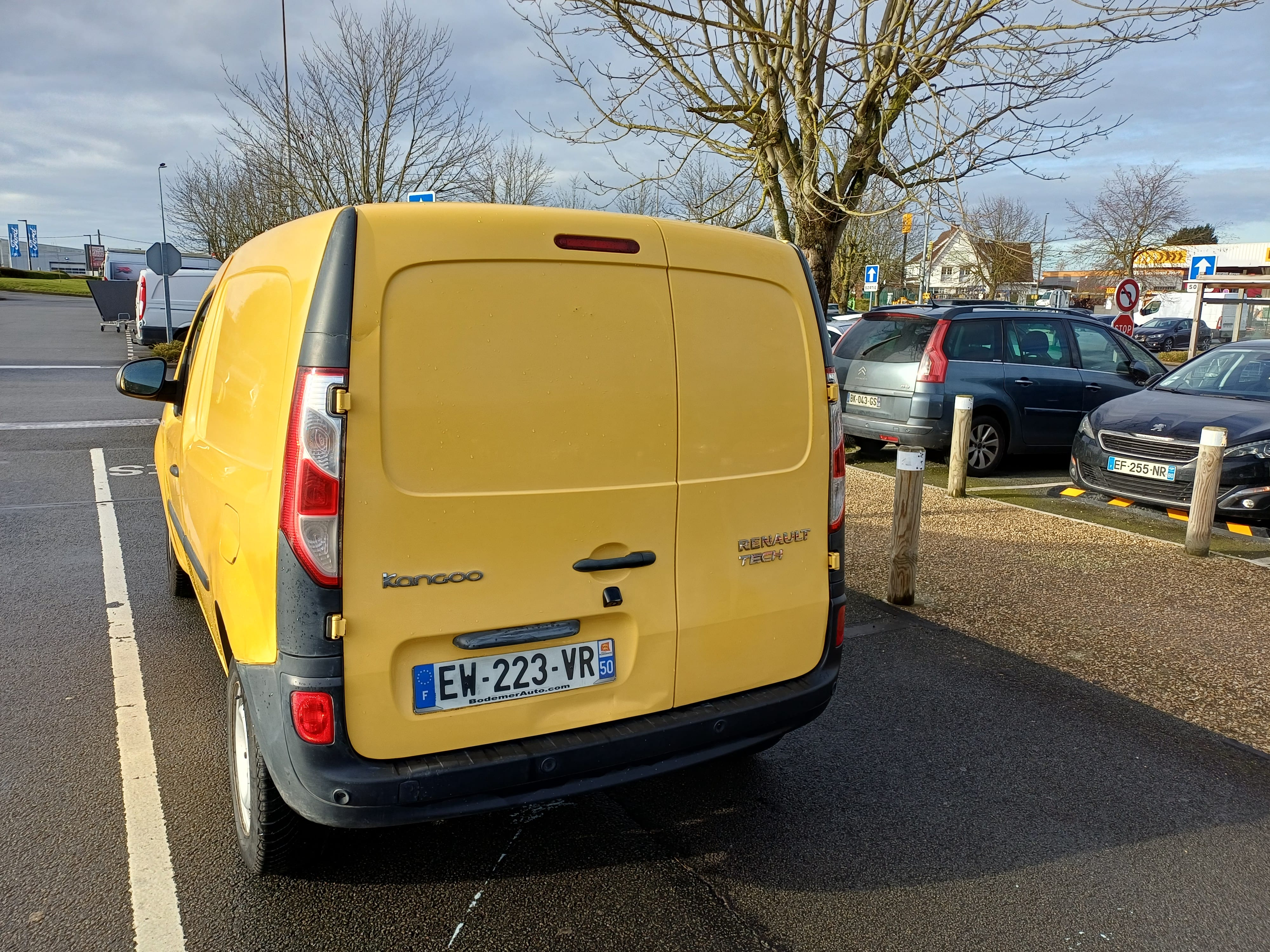 Renault Kangoo Express