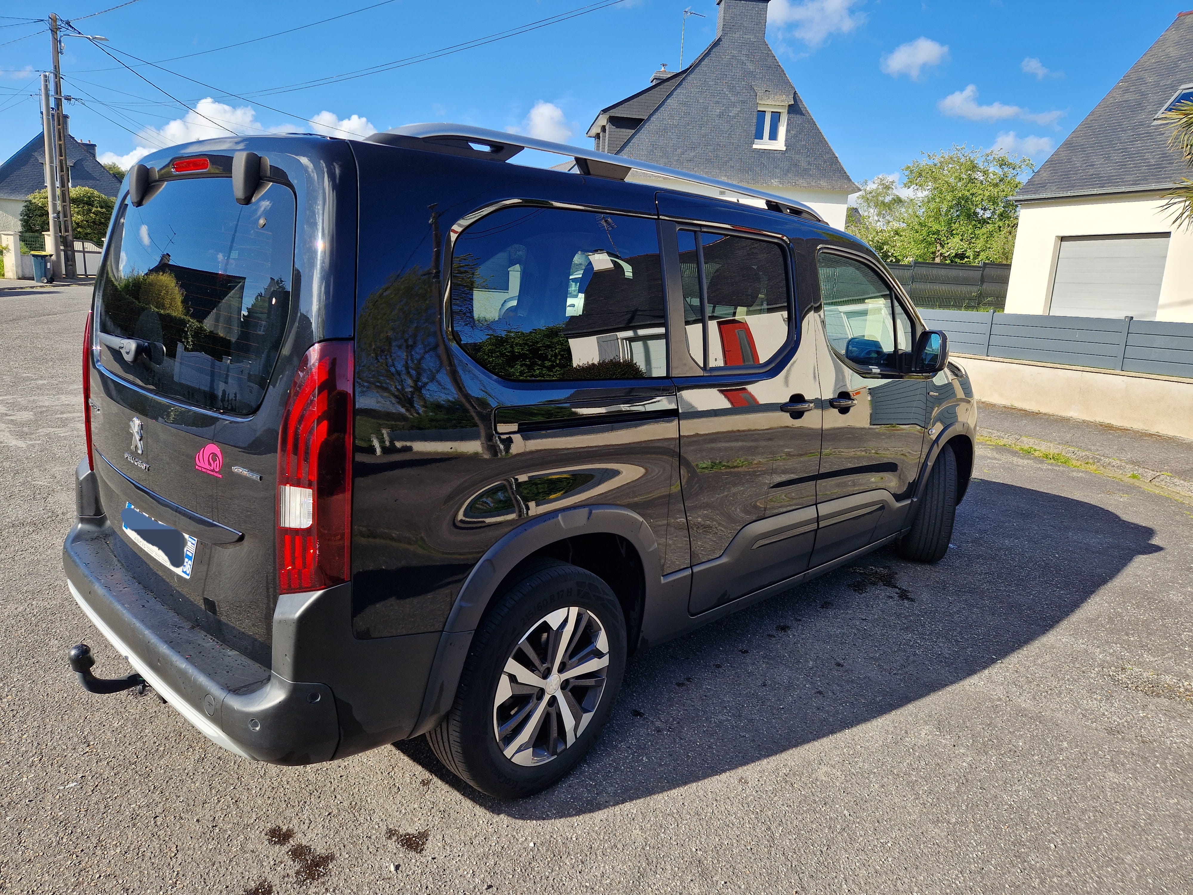 Peugeot Rifter 1.9 dci avec Régulateur de vitesse