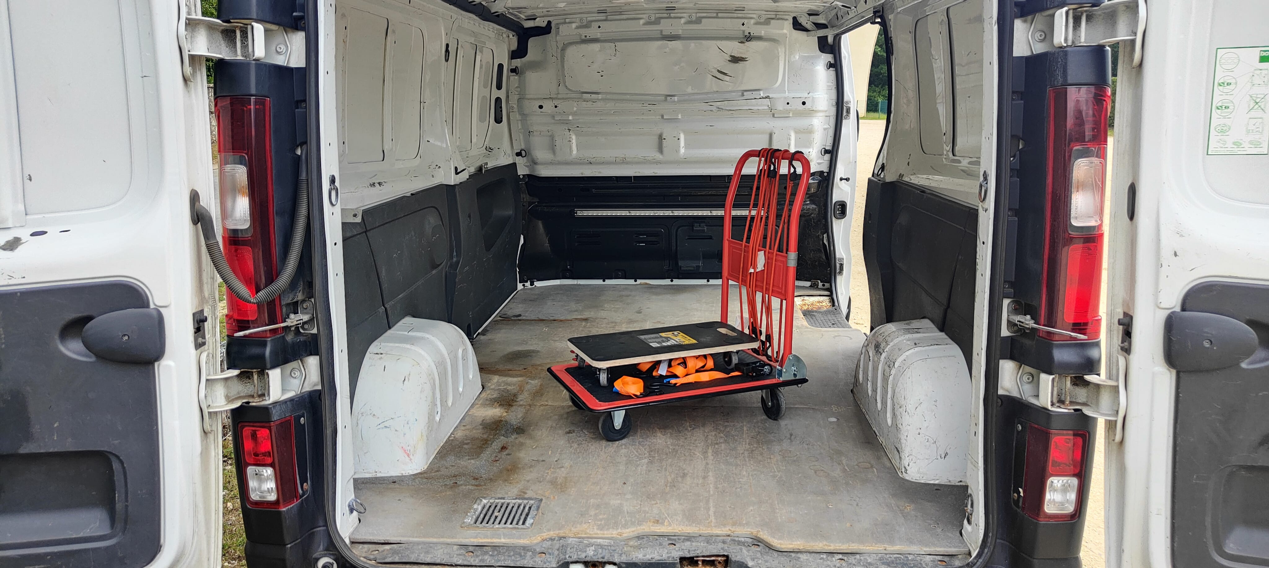 Opel Vivaro L2H1