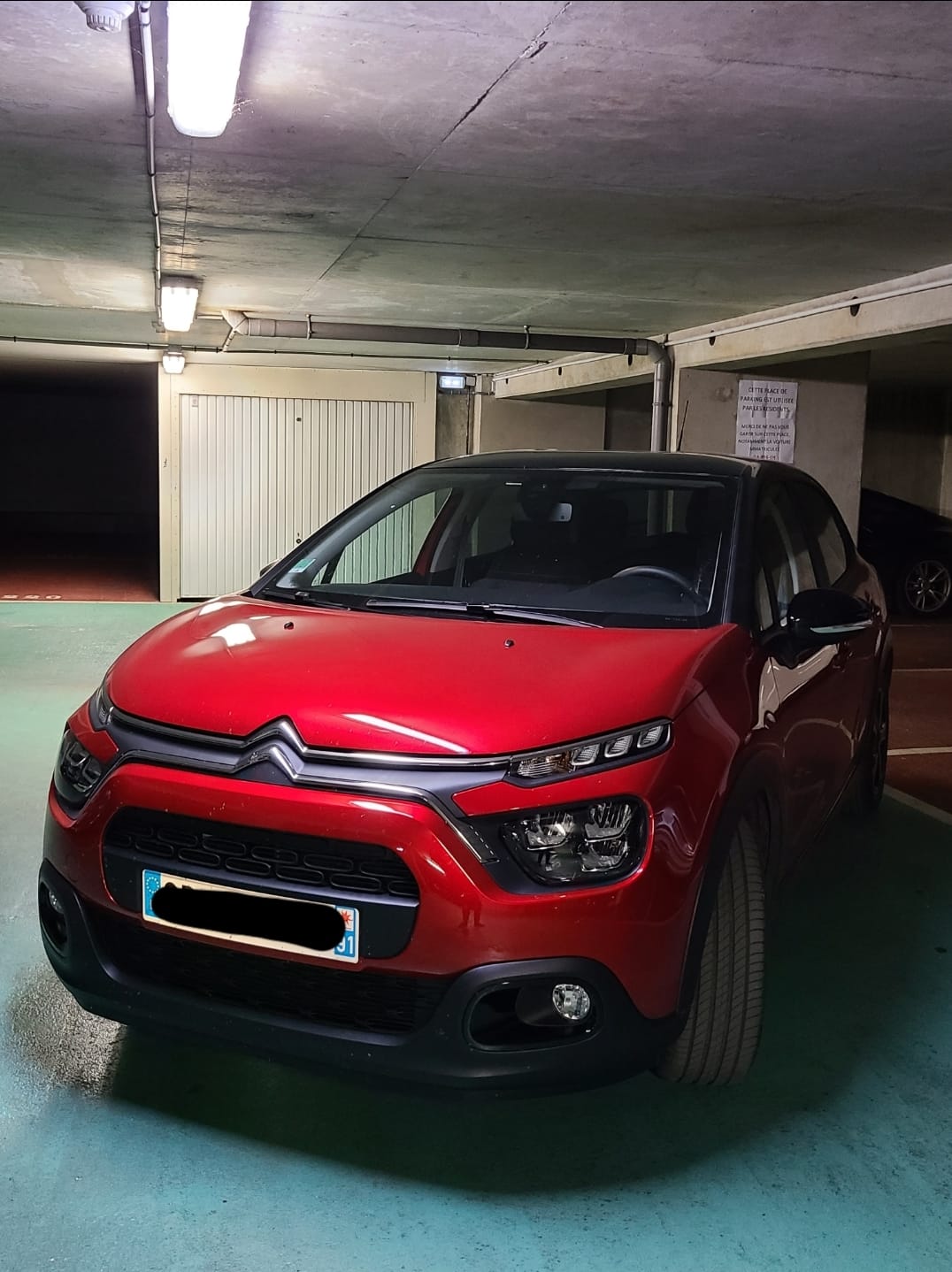 Citroen C3, 2021, Essence 98