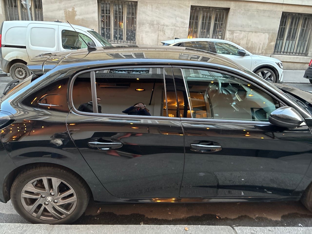 Peugeot 208, 2021, Essence 95