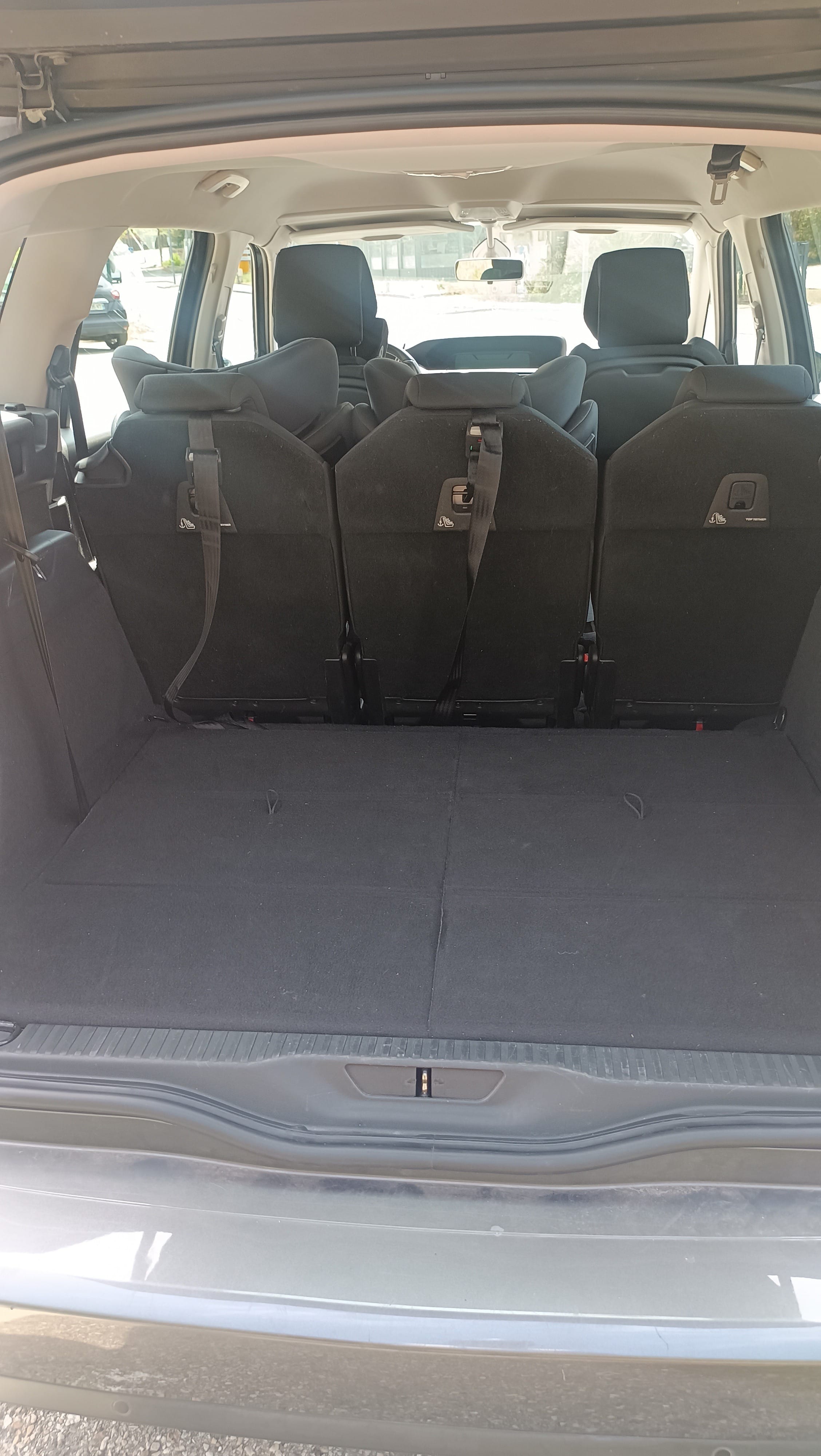 Citroen C4 Grand Spacetourer avec Audio Bluetooth