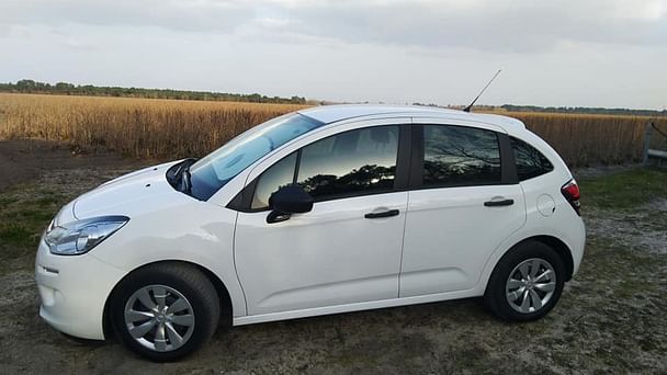 Citroen C3 Société CLIM 1.4 HDI 70 CV avec Climatisation