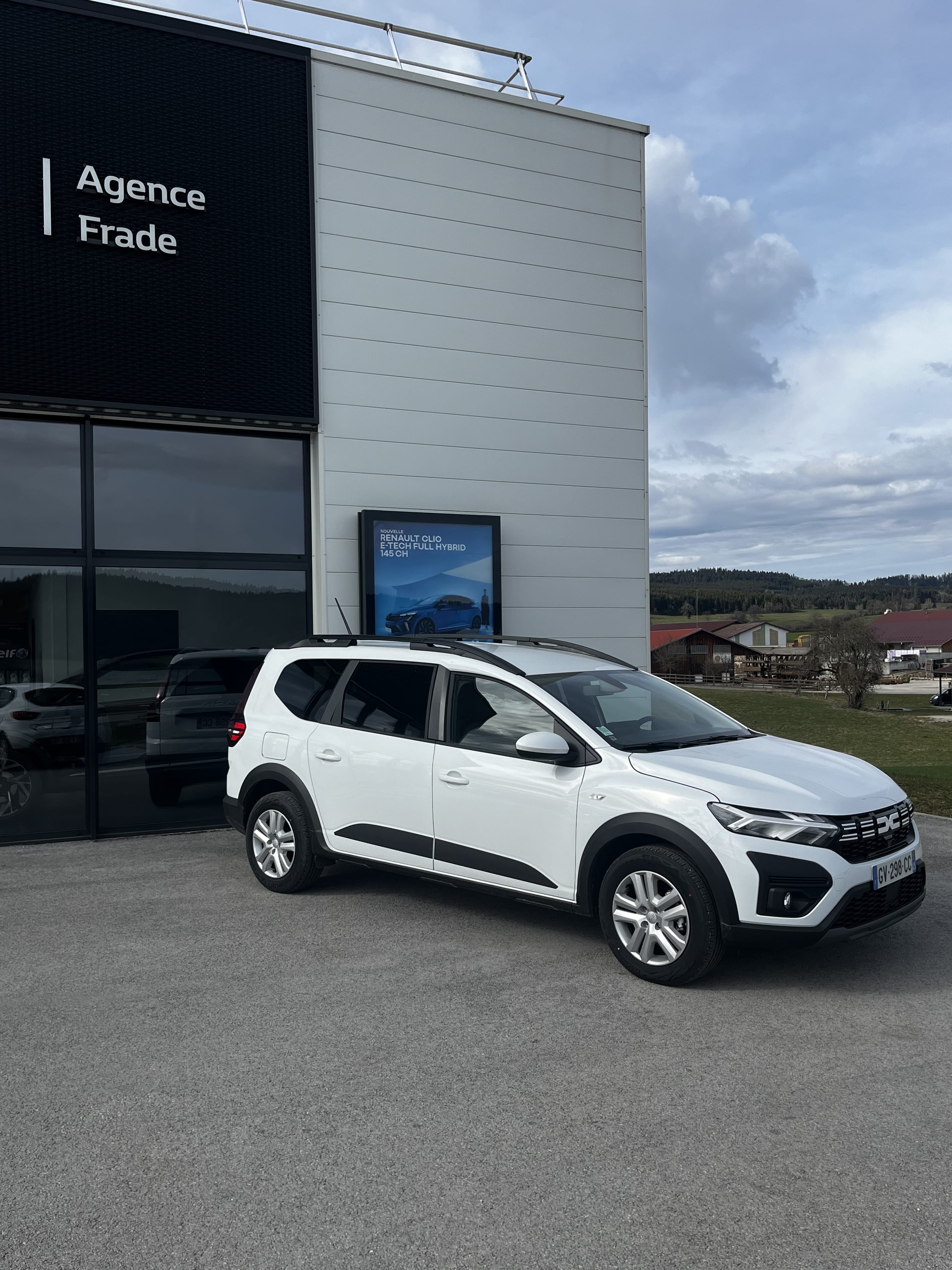 Dacia Jogger avec Climatisation