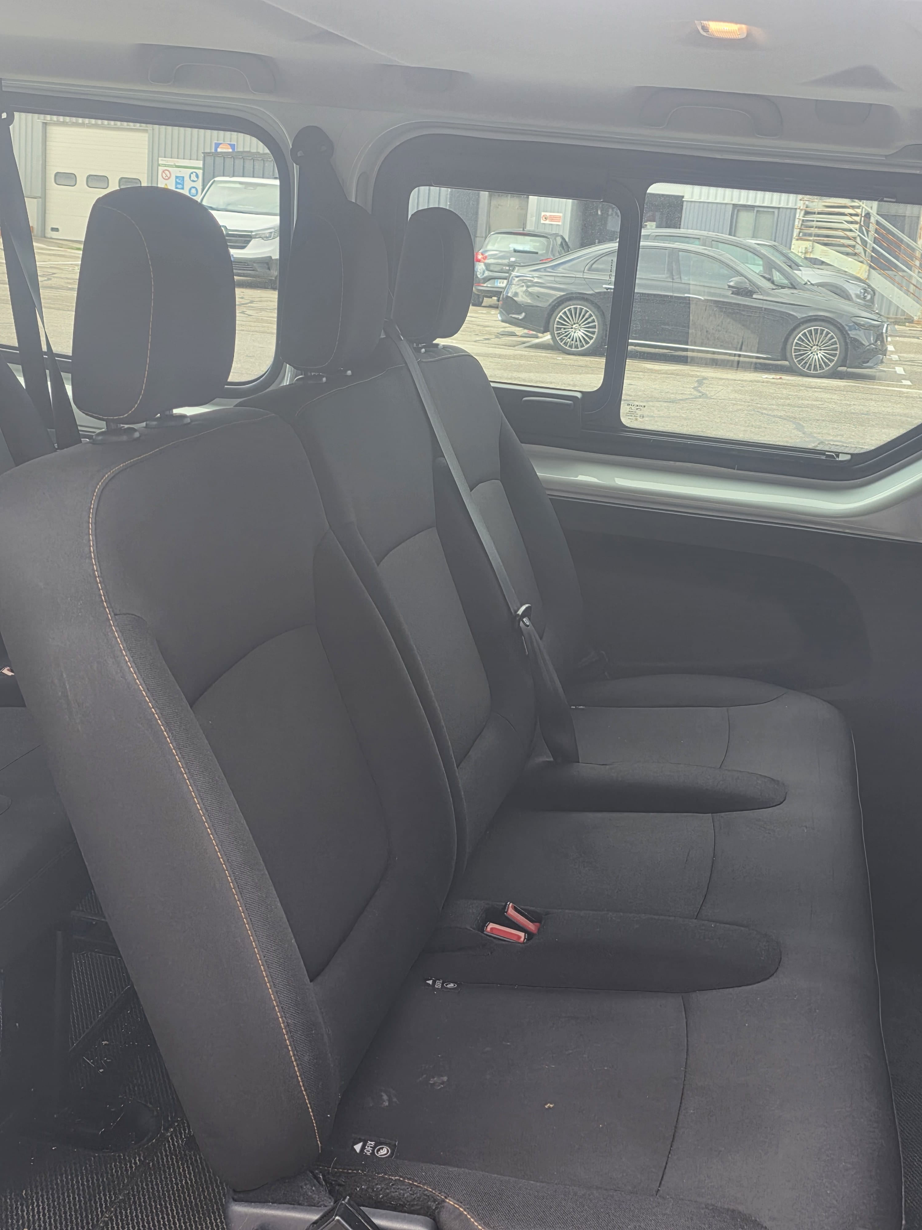 Renault Trafic Passenger