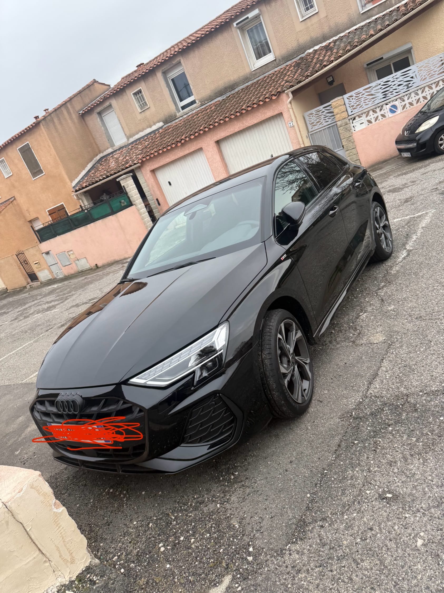 Audi A3 TFSI 150 S Tronic avec Climatisation