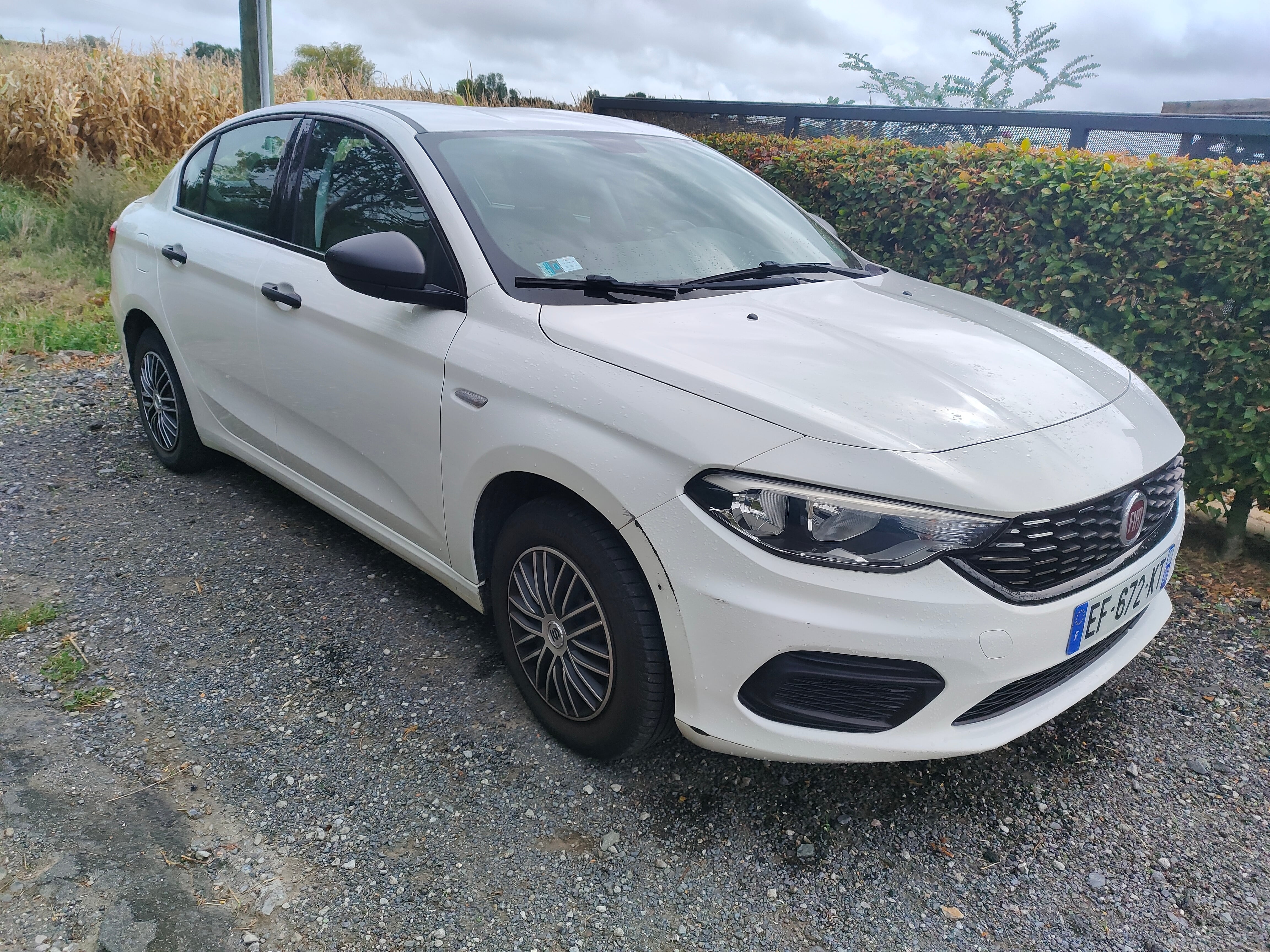 Fiat Tipo Essence, 2016, Essence 95