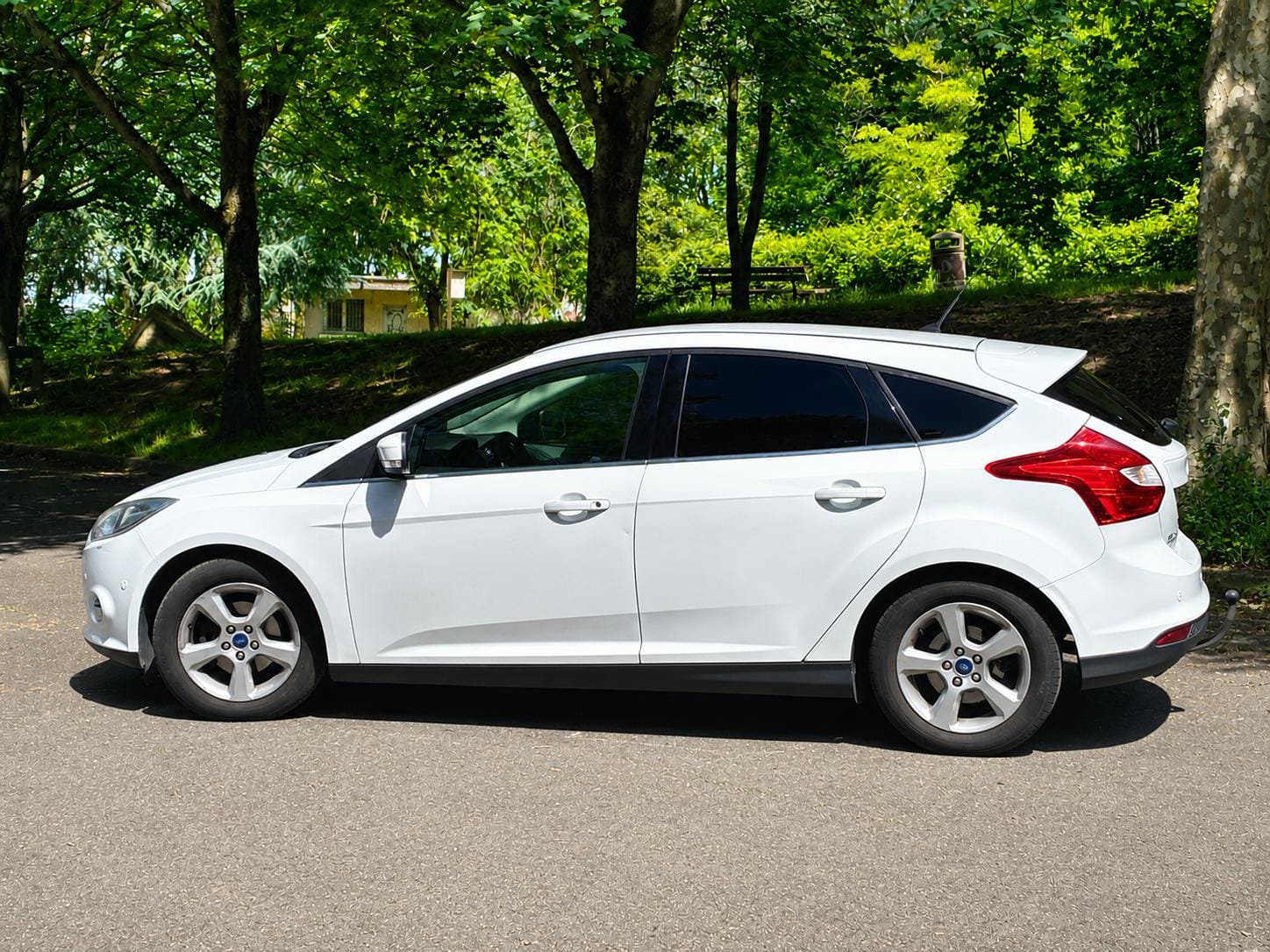 Ford Focus avec Climatisation