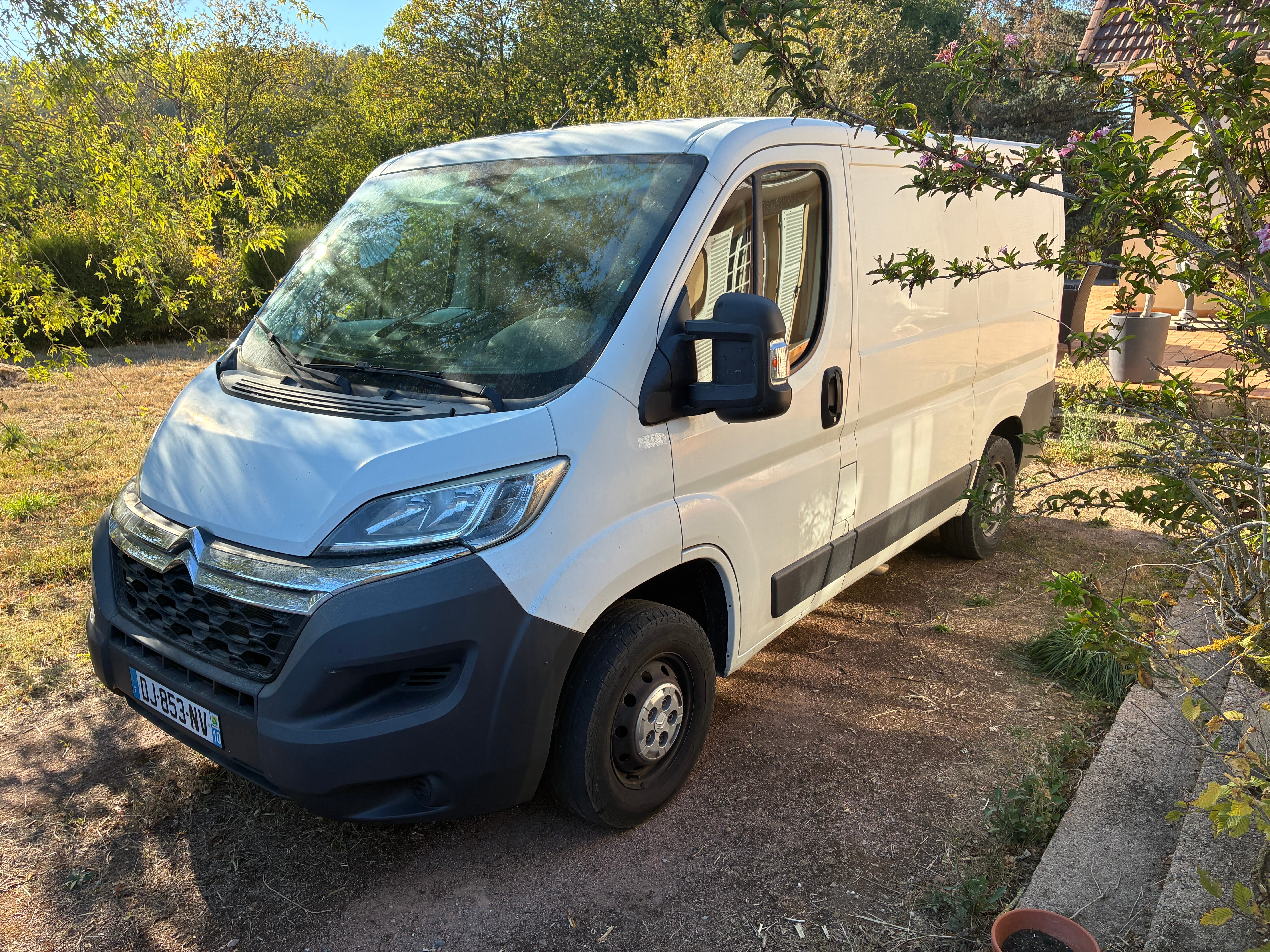 Citroen Jumper 2l2 hdi, 2014, Diesel
