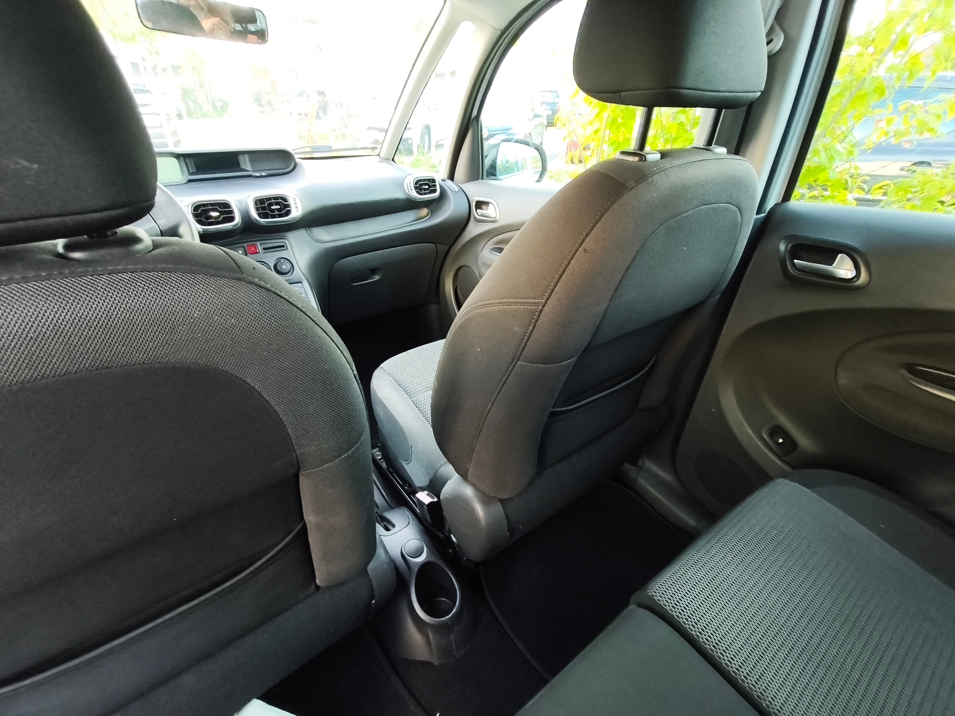 Citroen C3 Picasso avec Climatisation