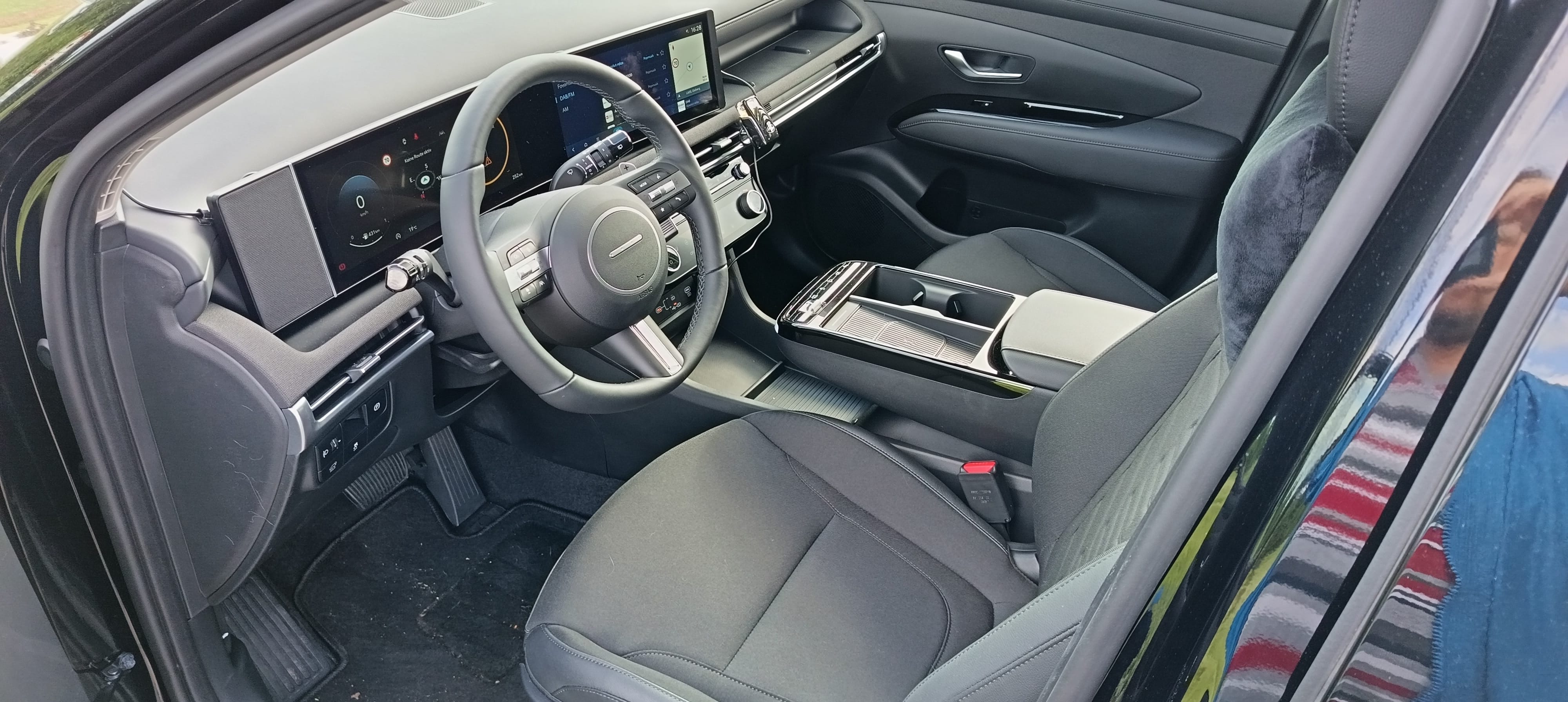Hyundai Tucson Sport mit Tempomat