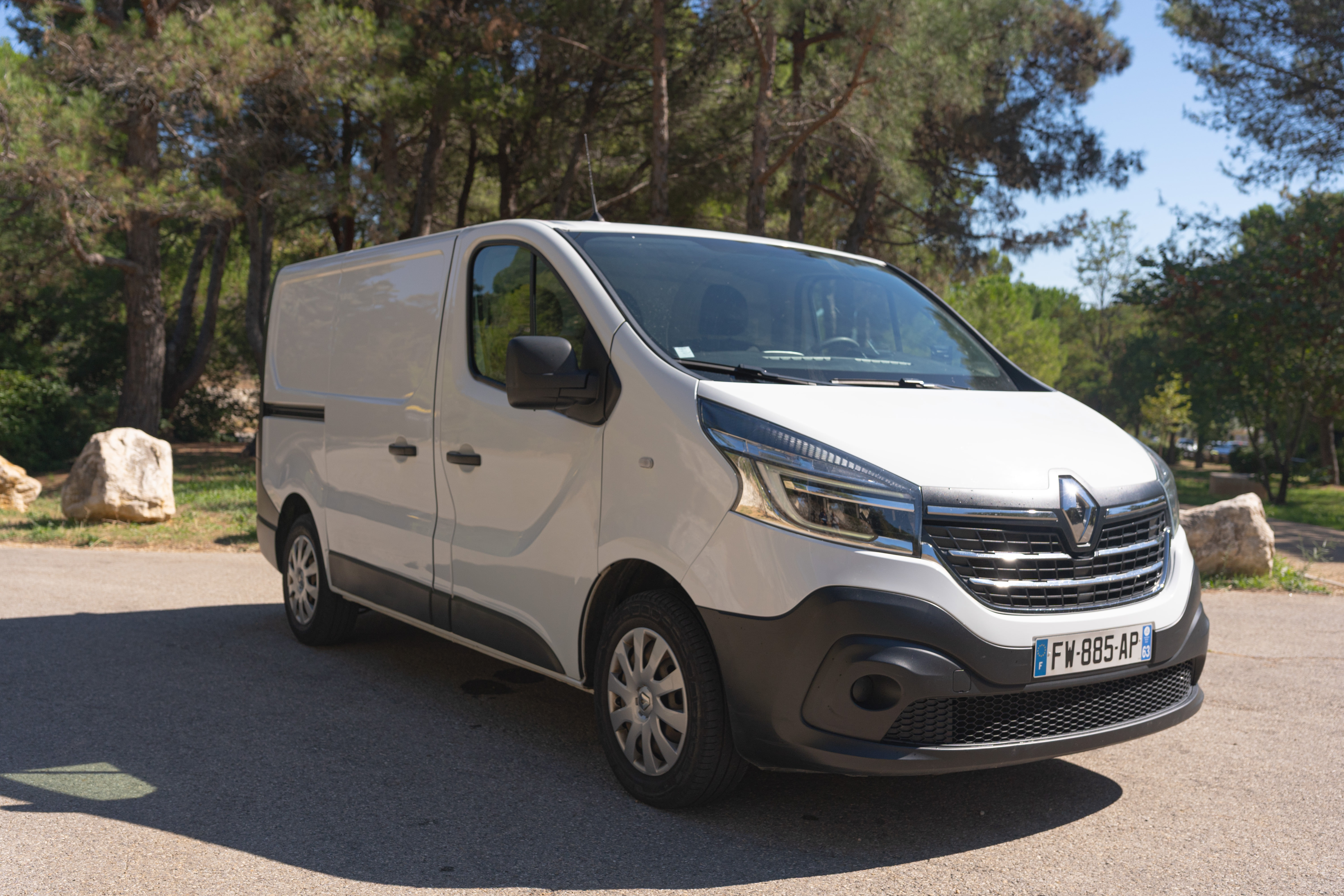 Renault Trafic, 2020, Diesel