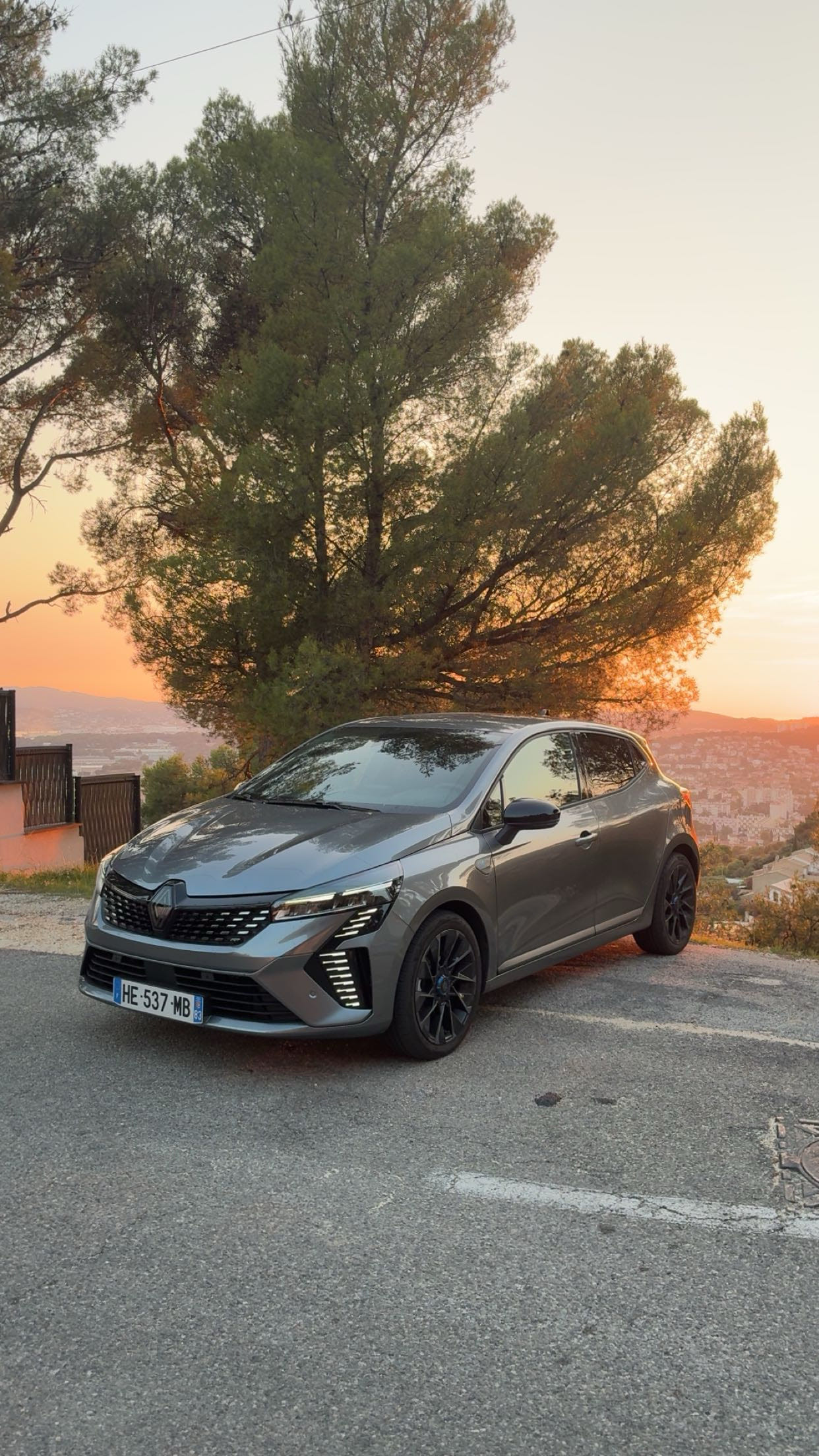 Renault 5 E-Tech, 2025, Essence 95, automatique