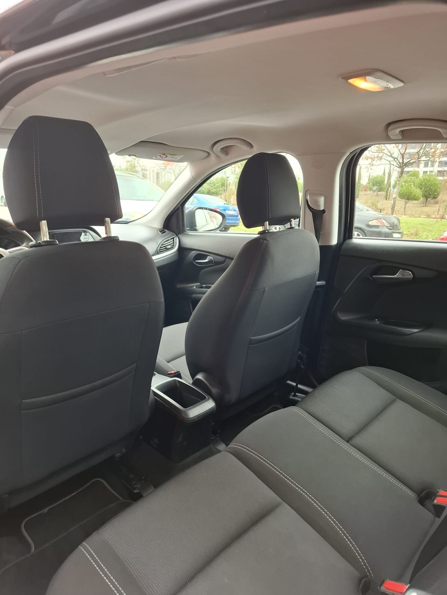Fiat Tipo SW con Entrada de Audio/iPod