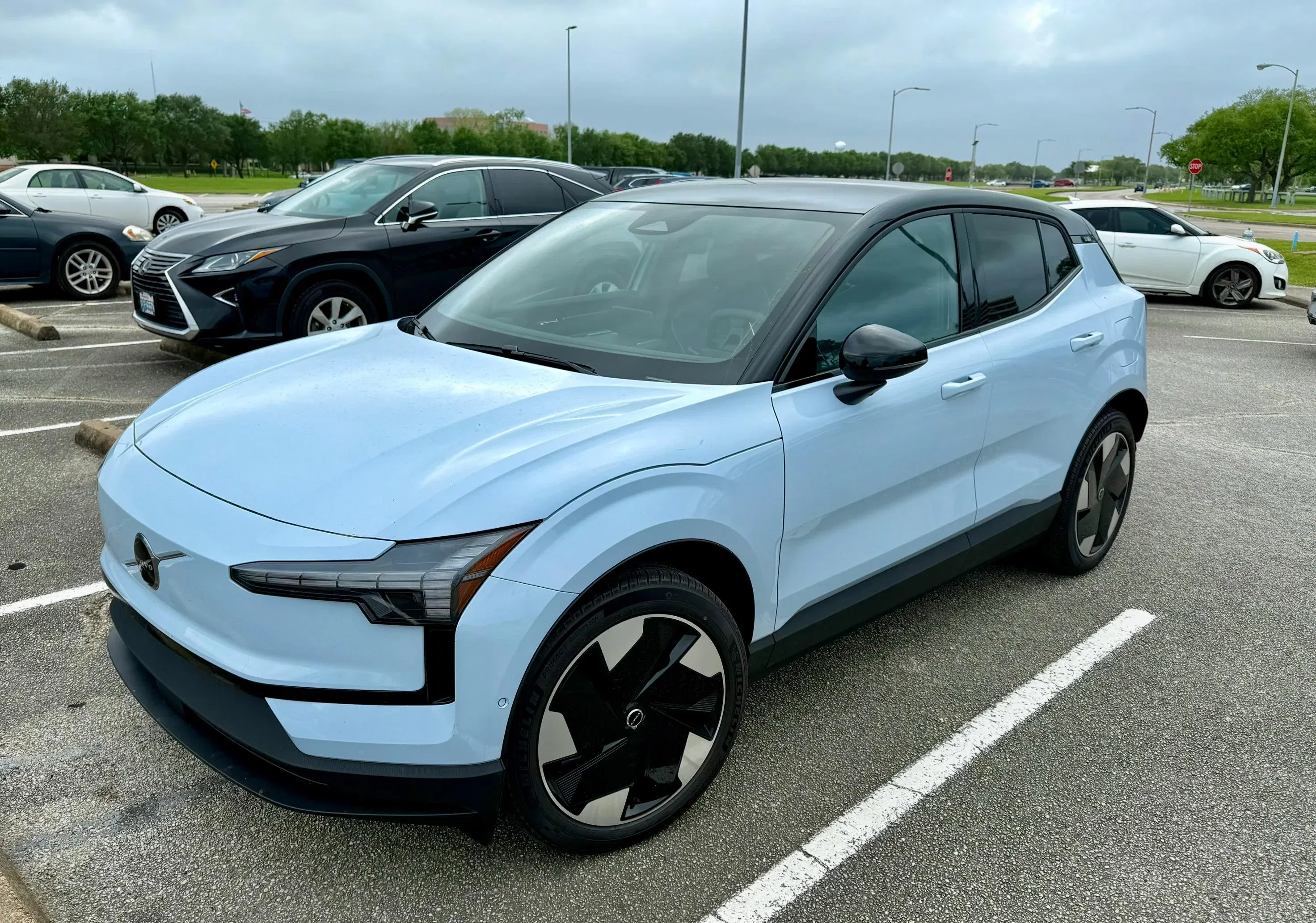 Volvo EX30 Single avec Climatisation