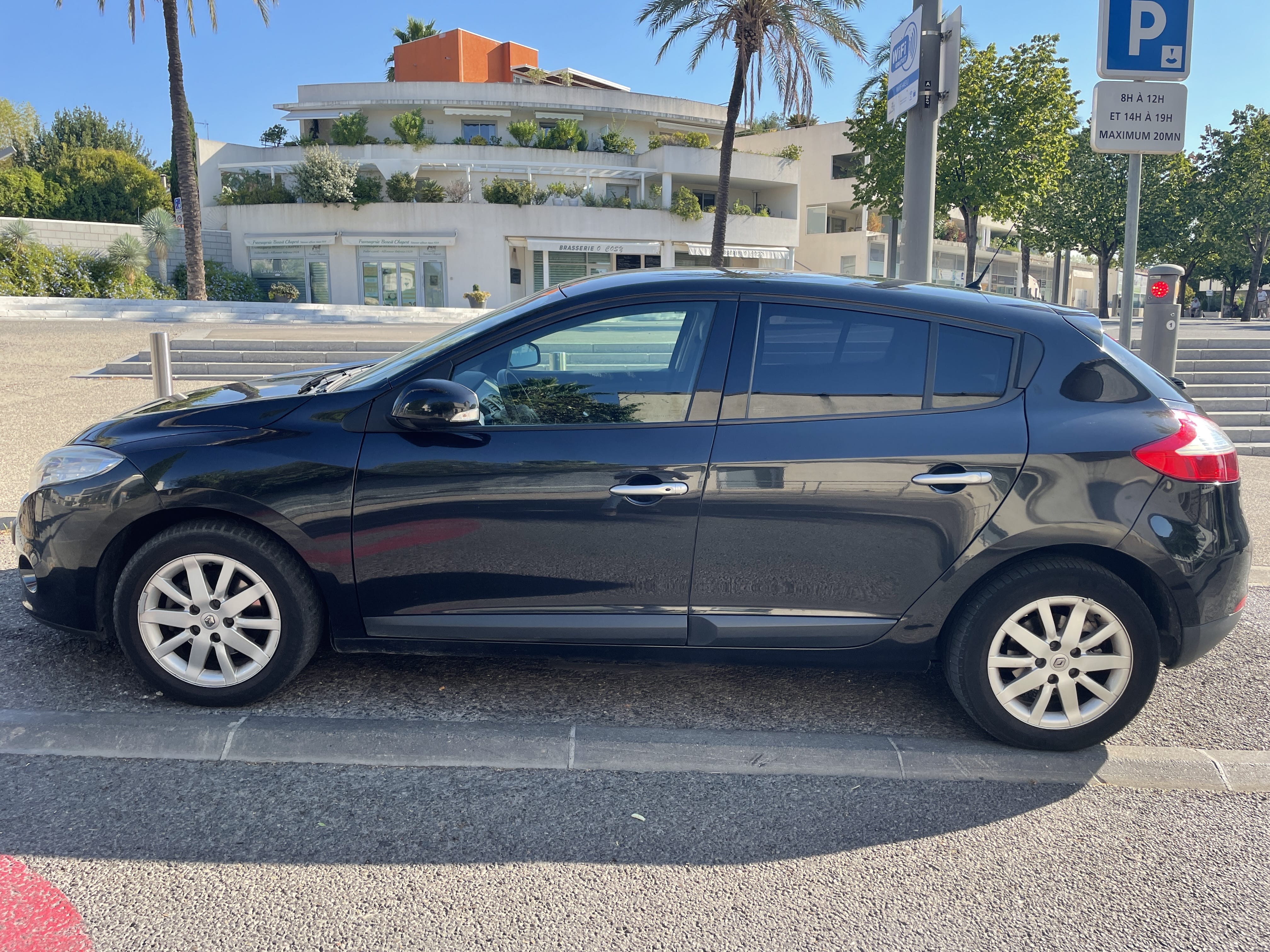 Renault Mégane 1.9 DCI 130 cv avec Entrée audio / iPod