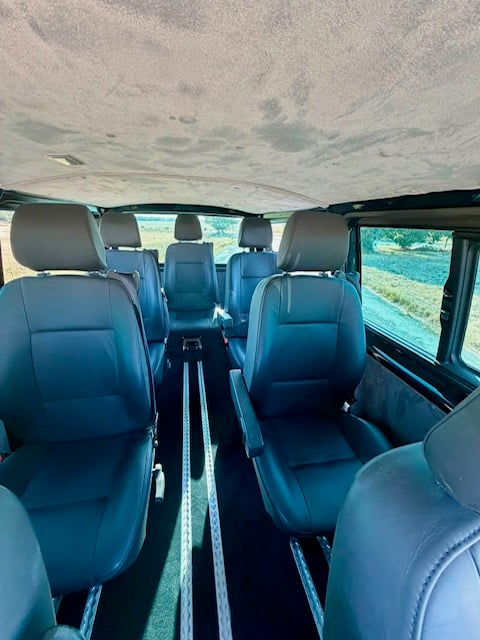 Volkswagen Transporter 6.1 Business Line avec Quatre roues motrices