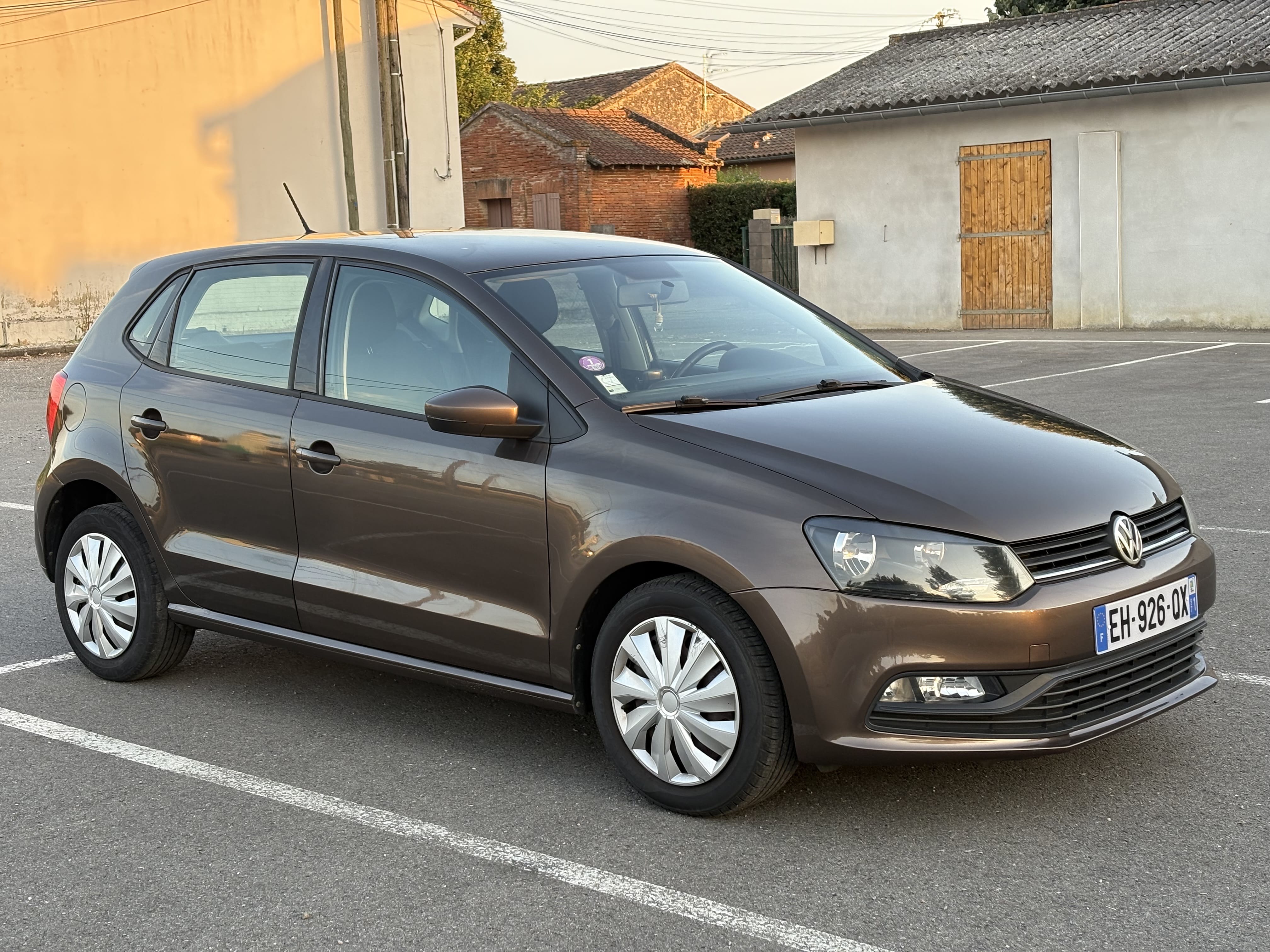 Volkswagen Polo 1.0 essence, 2016, Essence 95