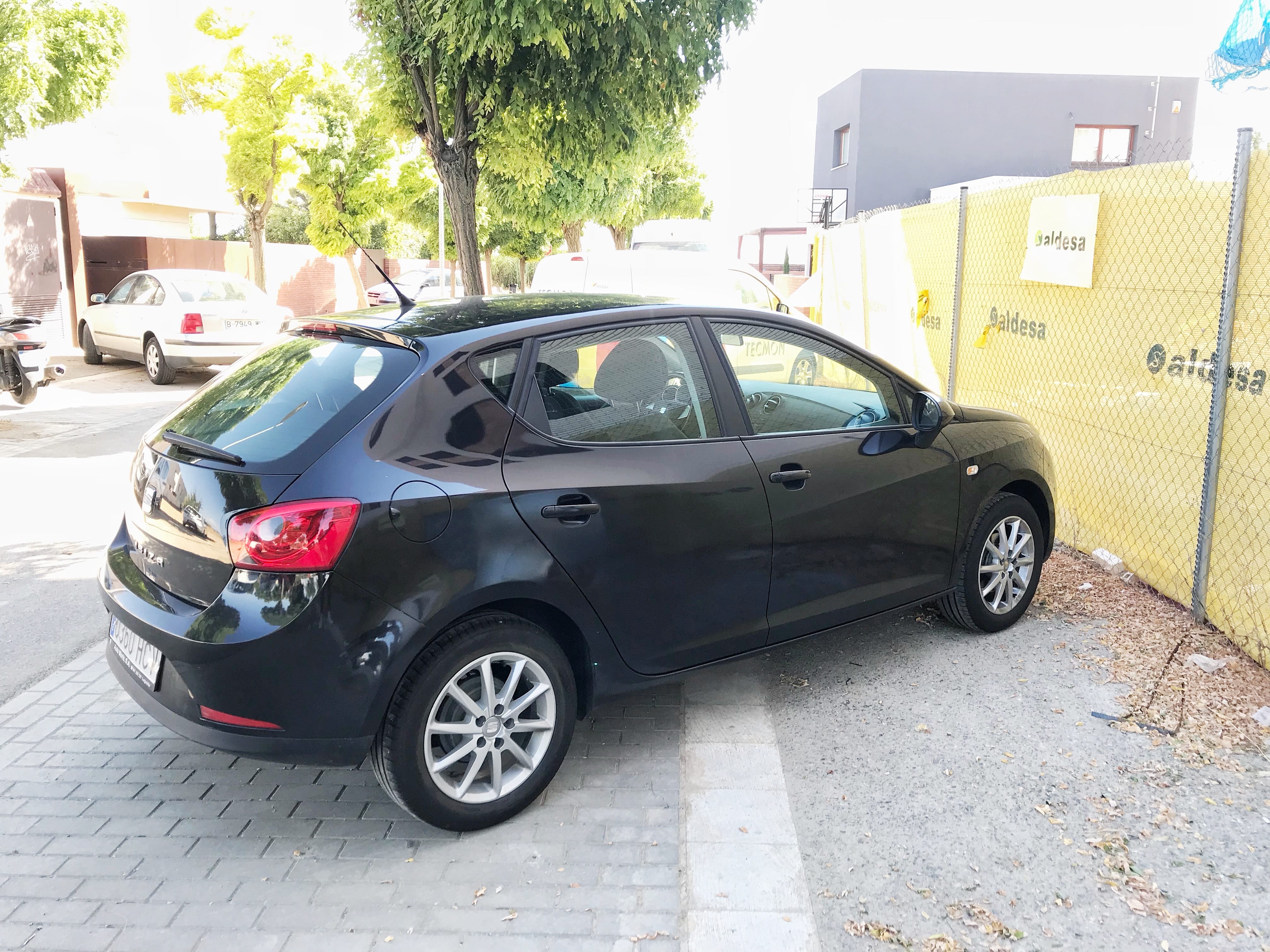 Seat Ibiza ST con Aire acondicionado