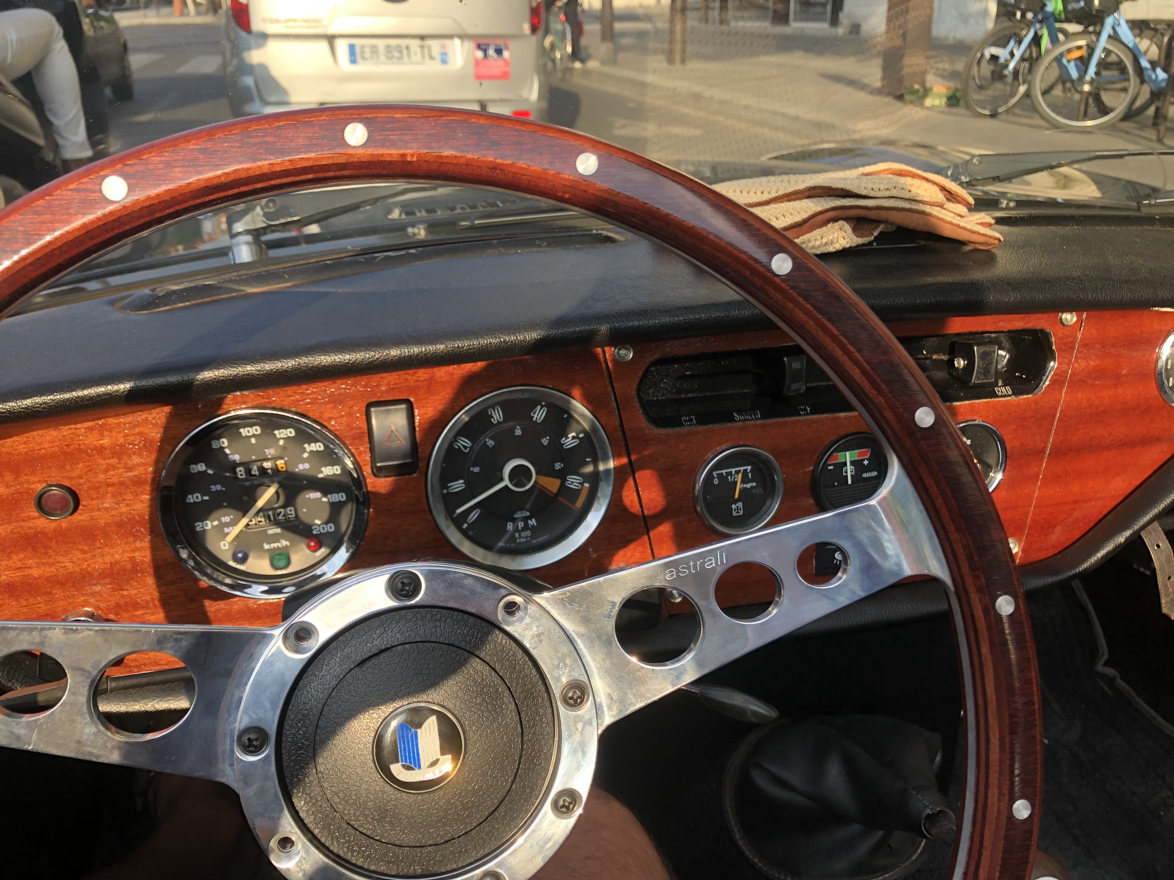 Triumph Spitfire