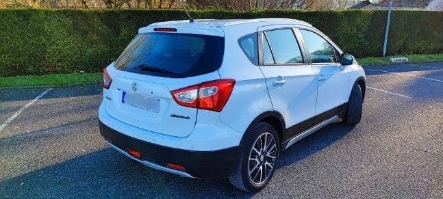 Suzuki SX4 S-Cross avec Caméra de recul