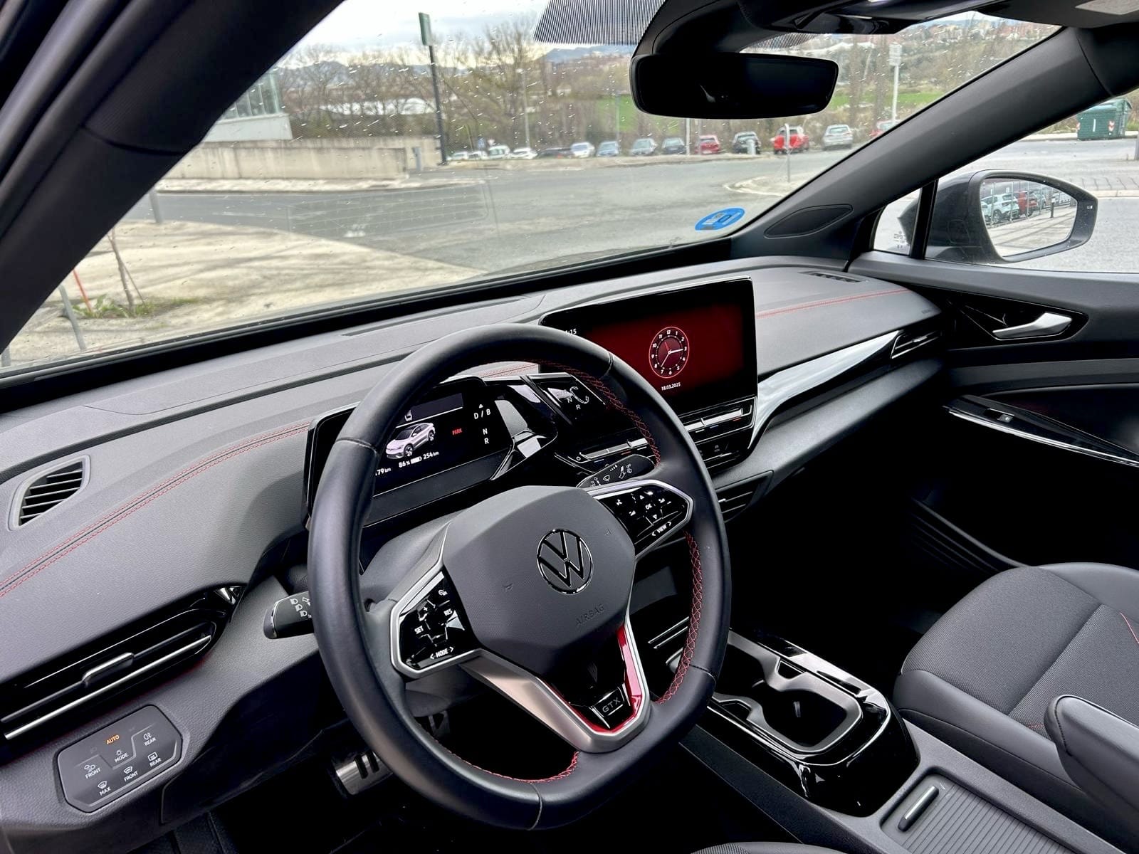 Volkswagen ID.5 GTX con Control de velocidad