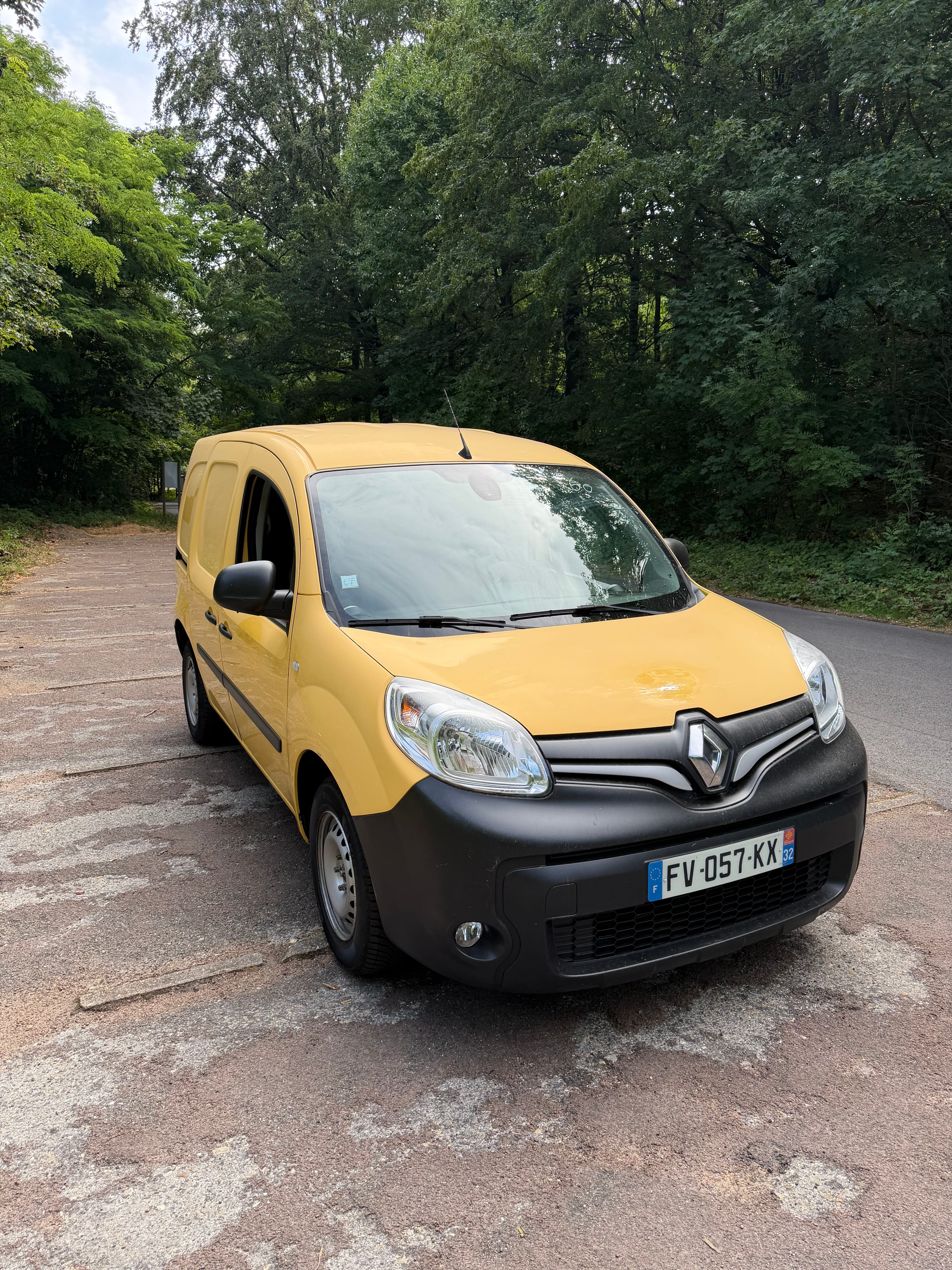 Renault Kangoo Express 1.5 dCi, 2020, Diesel