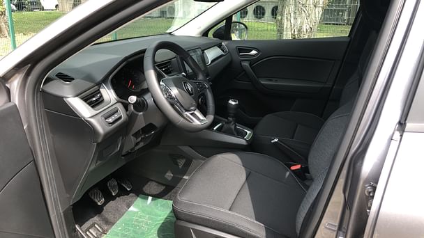 Renault Captur 1.3L TCe 140 Hybrid R-Cat 140 ch