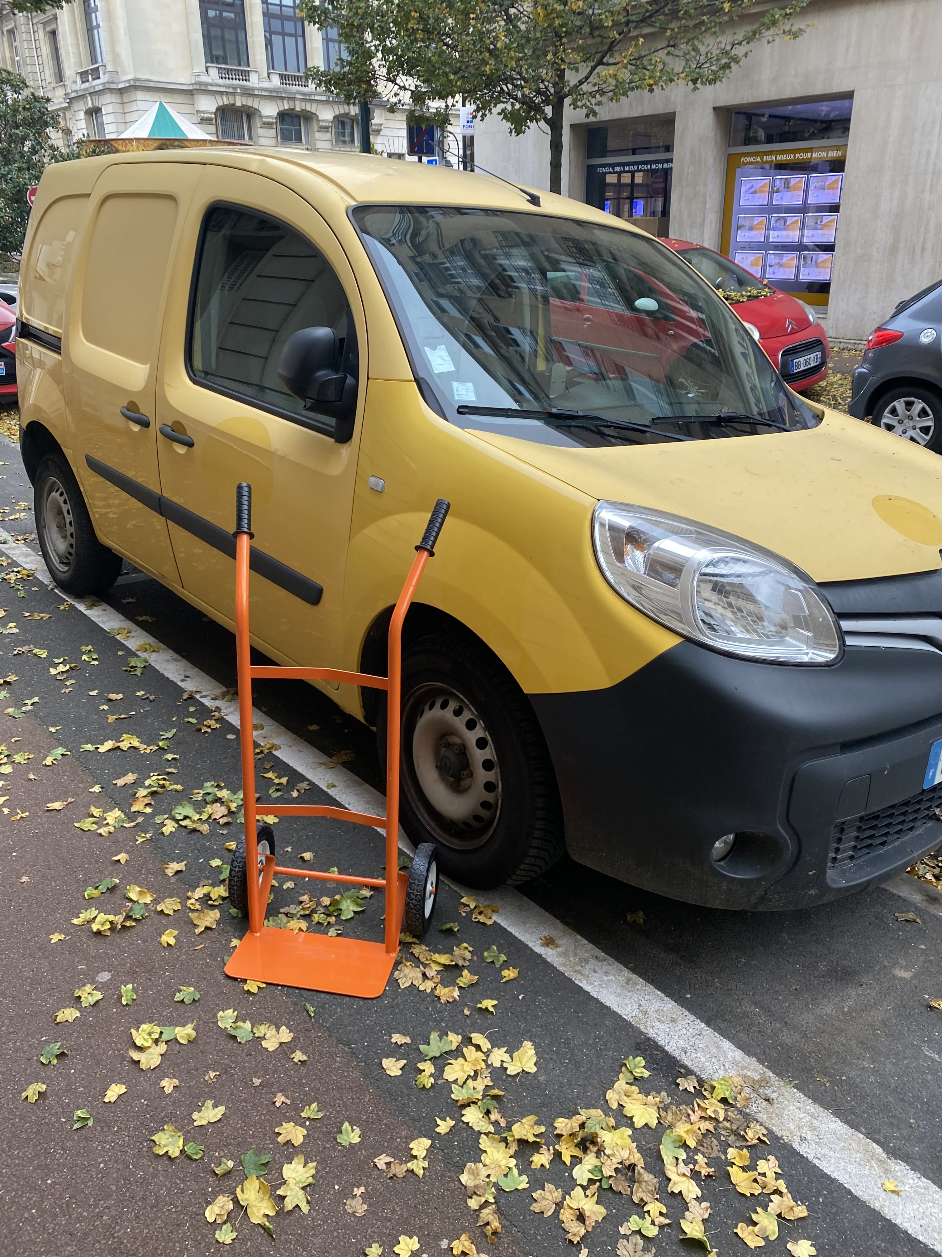Renault Kangoo Express, 2018, Diesel
