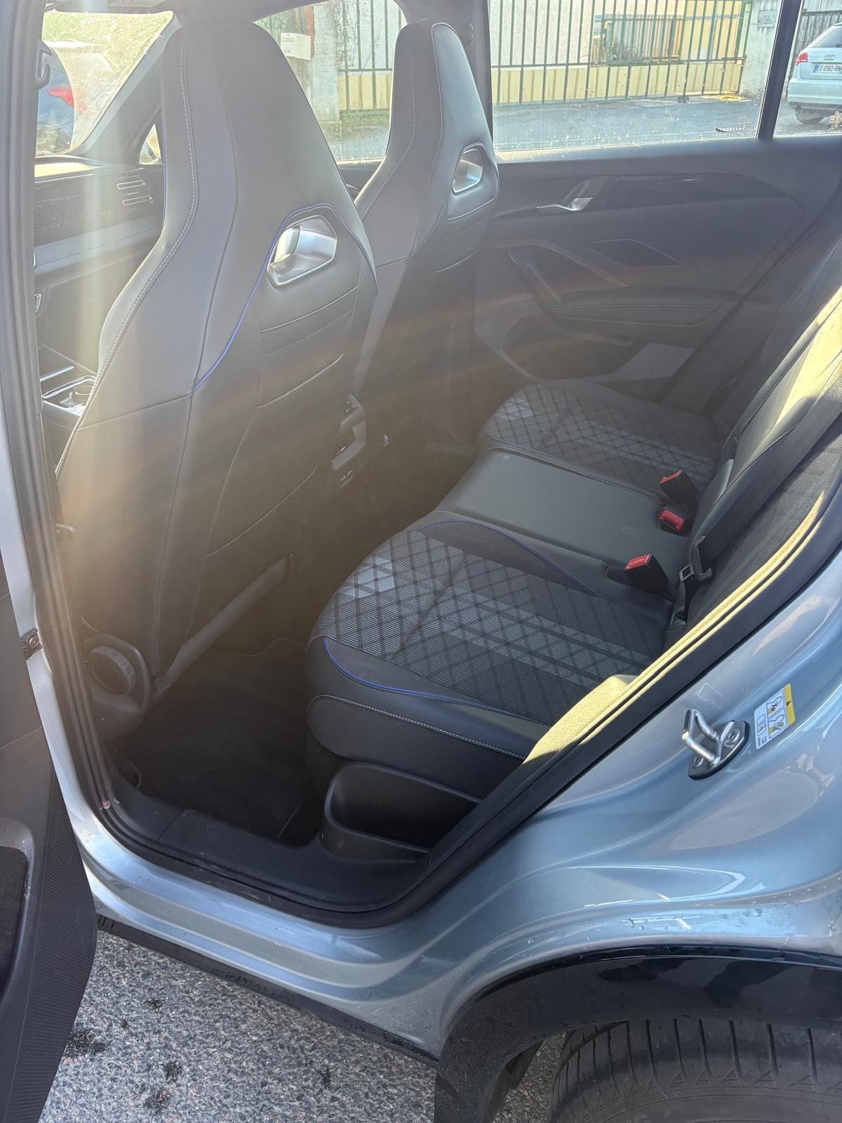 Volkswagen Tiguan avec GPS