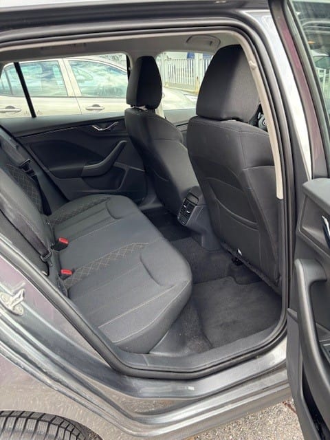 Skoda Kamiq avec Entrée audio / iPod