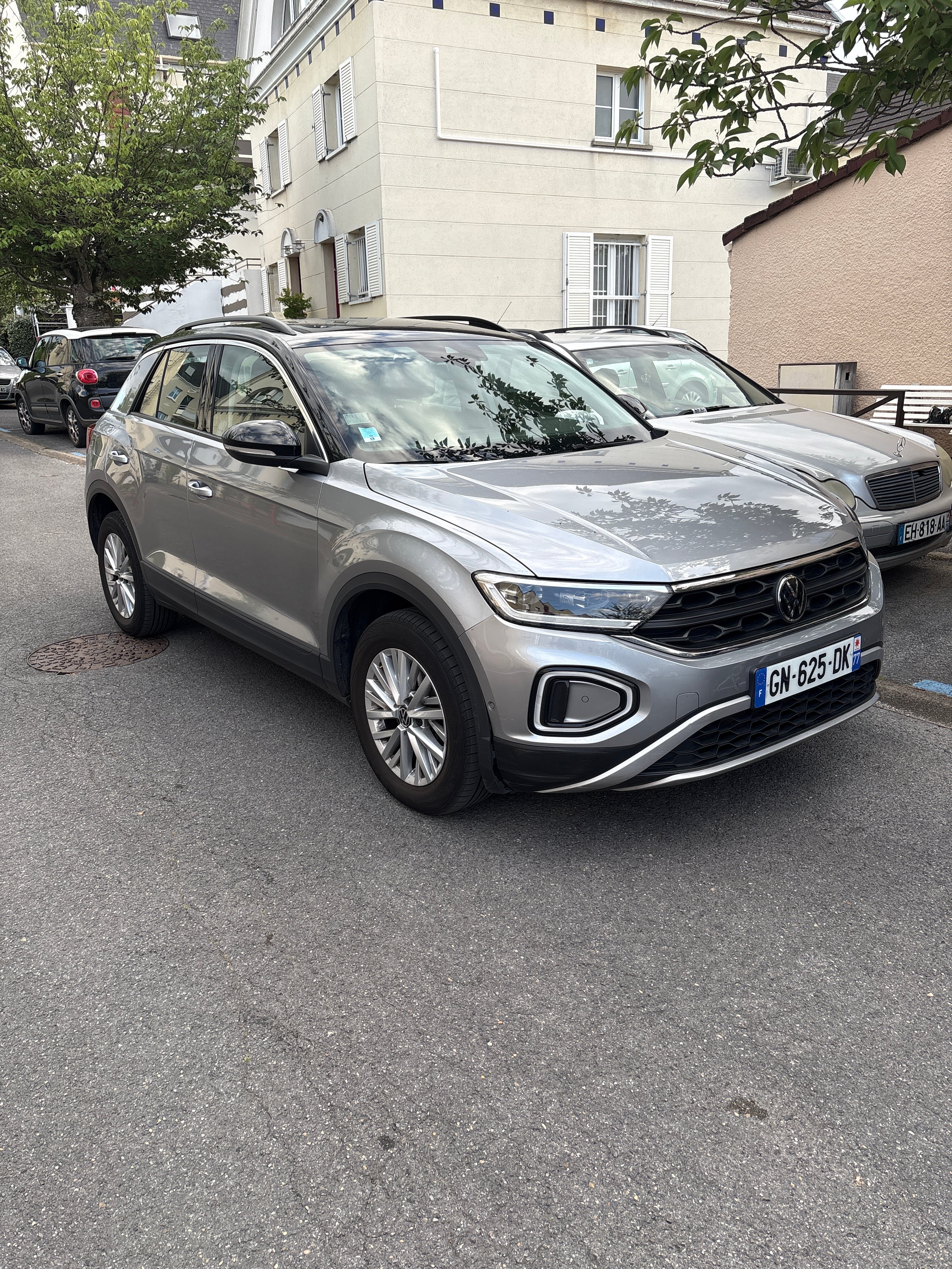 Volkswagen T-Roc, 2023, Essence 95