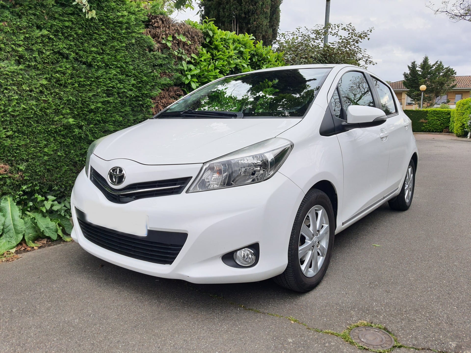Toyota Yaris, 2013, Essence 95