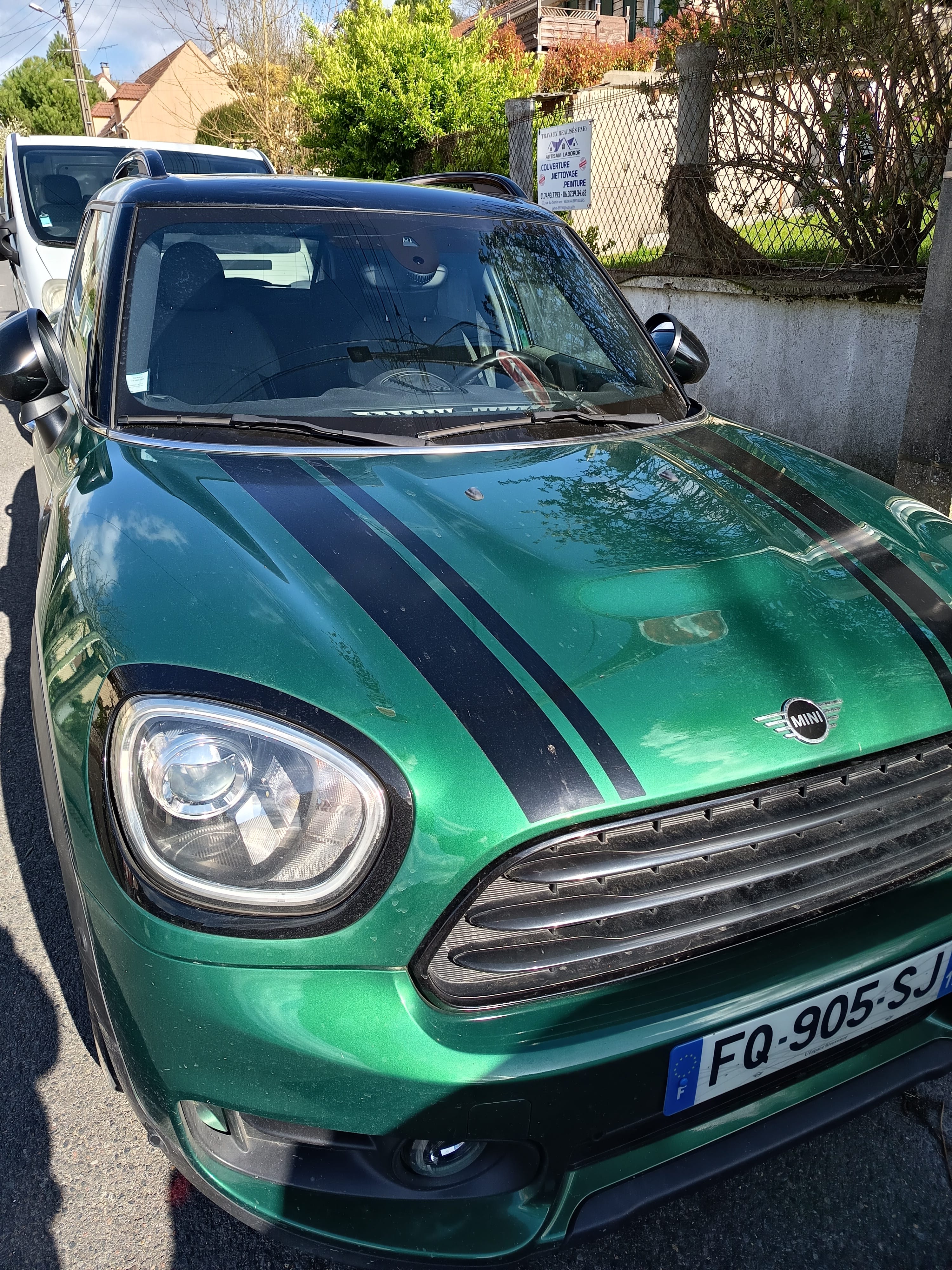 Mini Countryman, 2020, Diesel, automatique