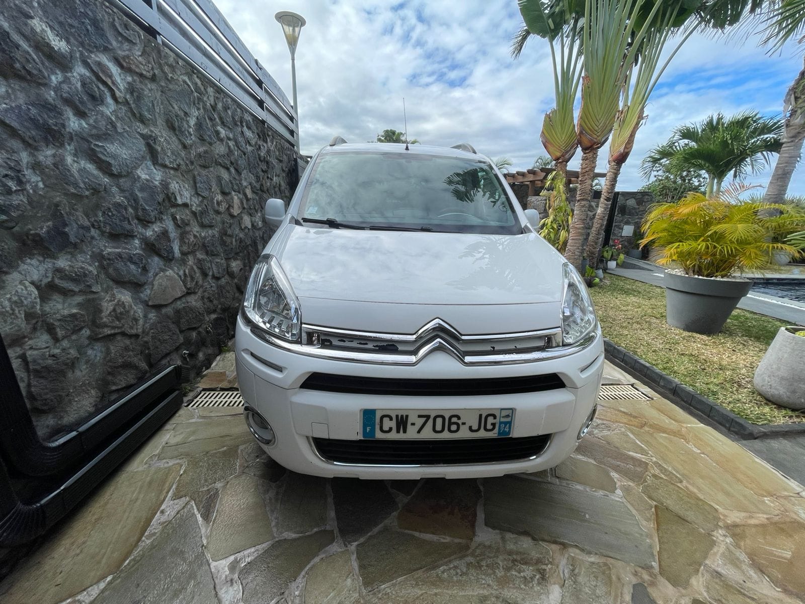Citroen Berlingo Multispace 1.6hdi
