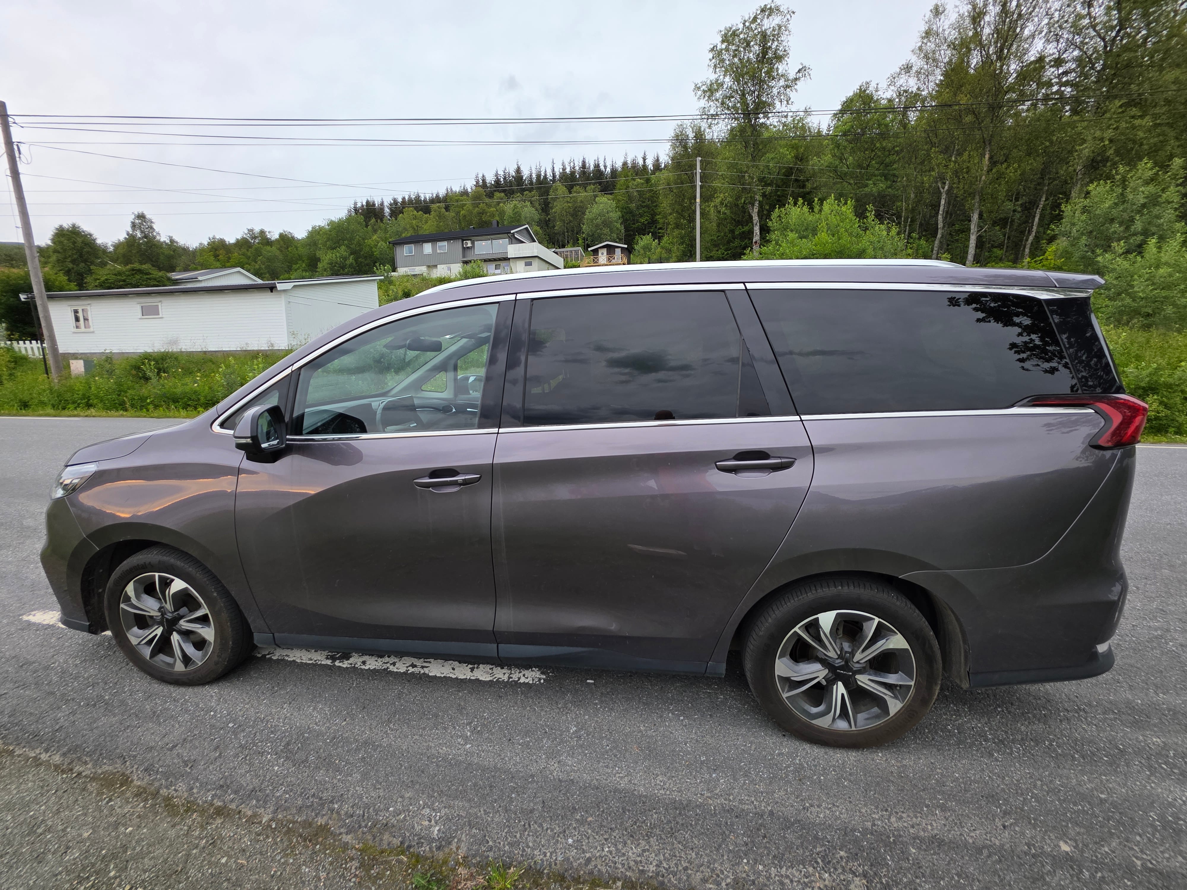 Maxus Euniq 5 mit Klimaanlage
