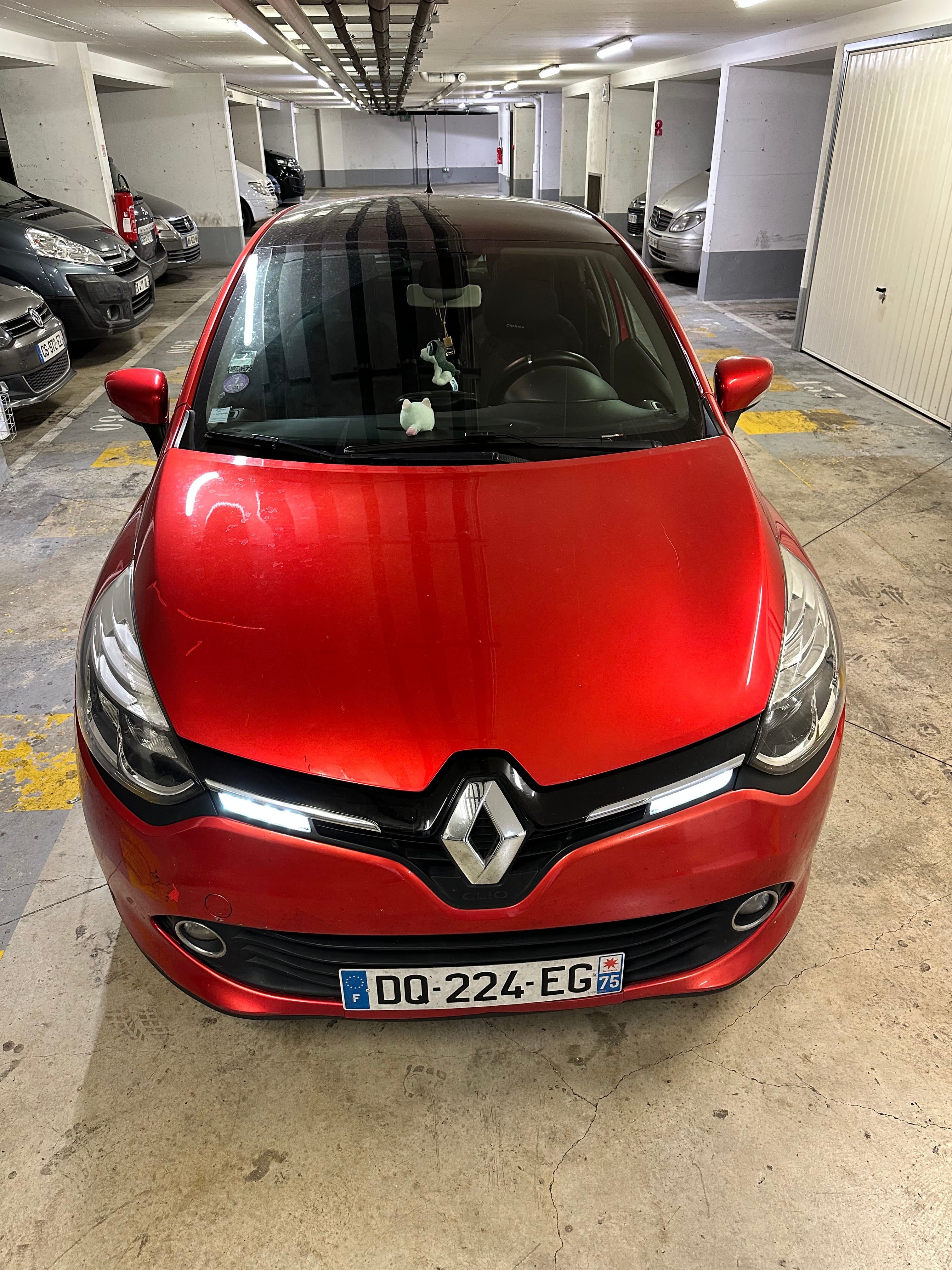 Renault Clio, 2015, Essence 98
