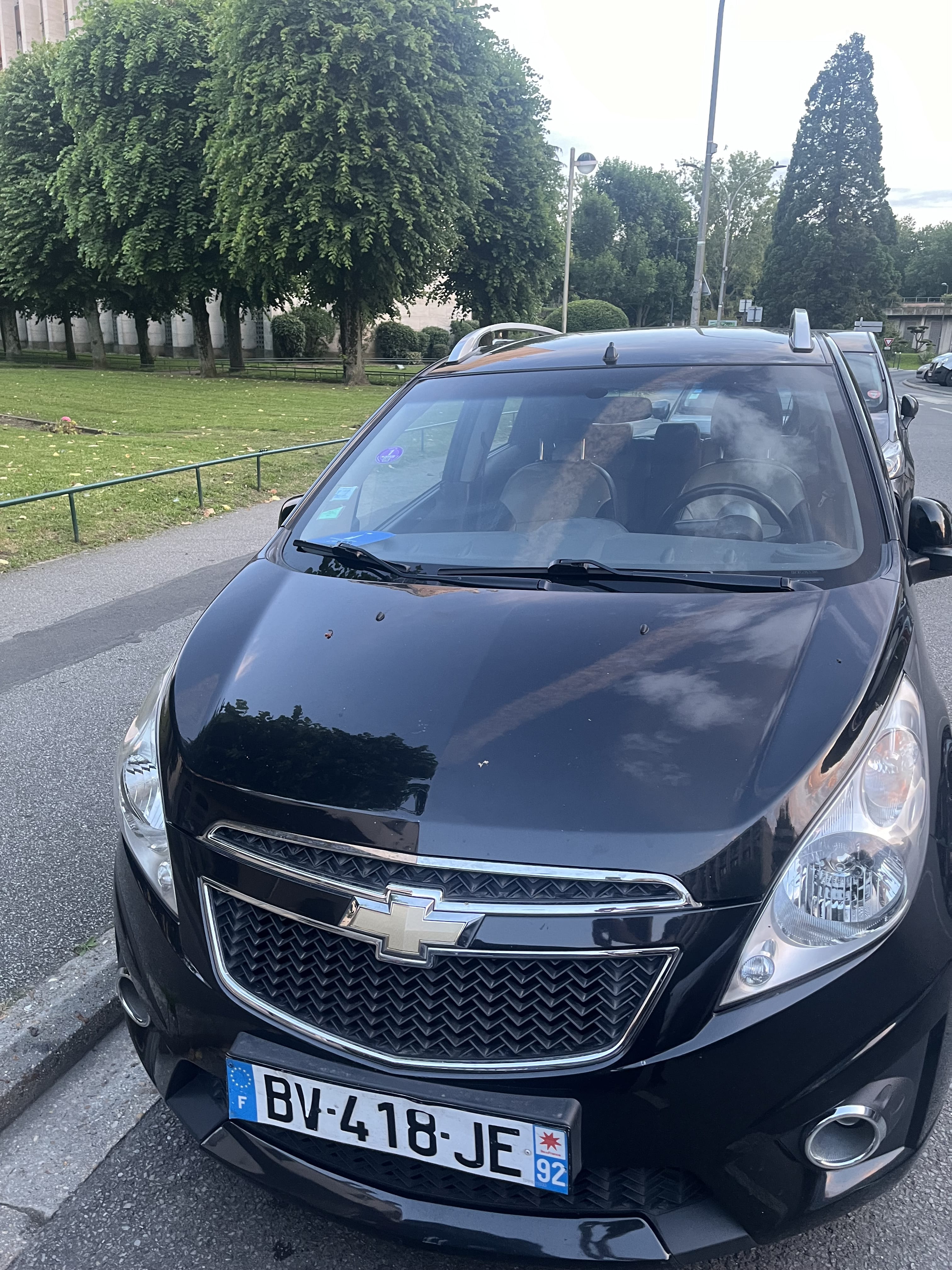 Chevrolet Spark Citadine très fonctionnel et consomme très peu, 2011, Essence 95