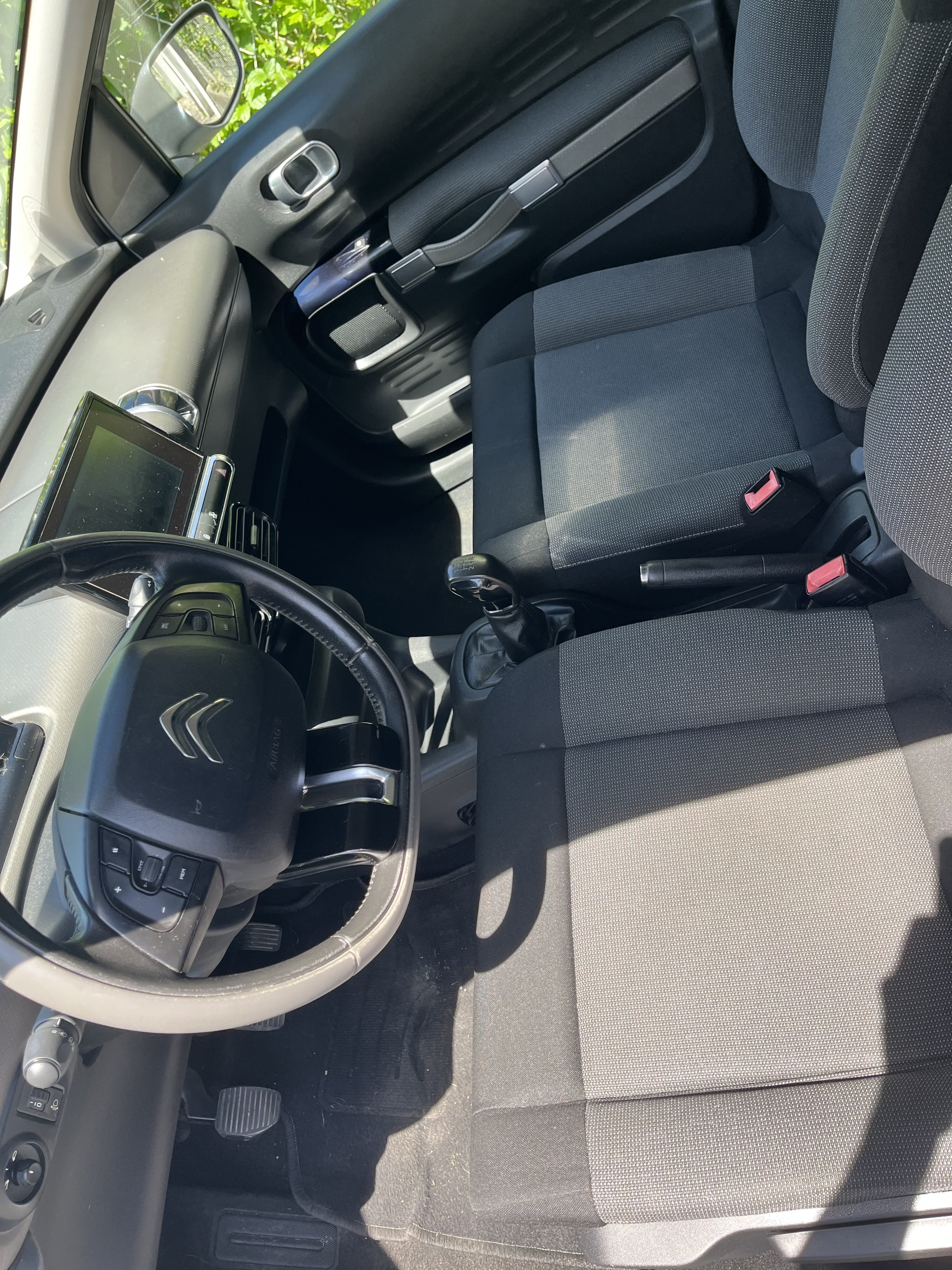 Citroen C4 Cactus avec Climatisation