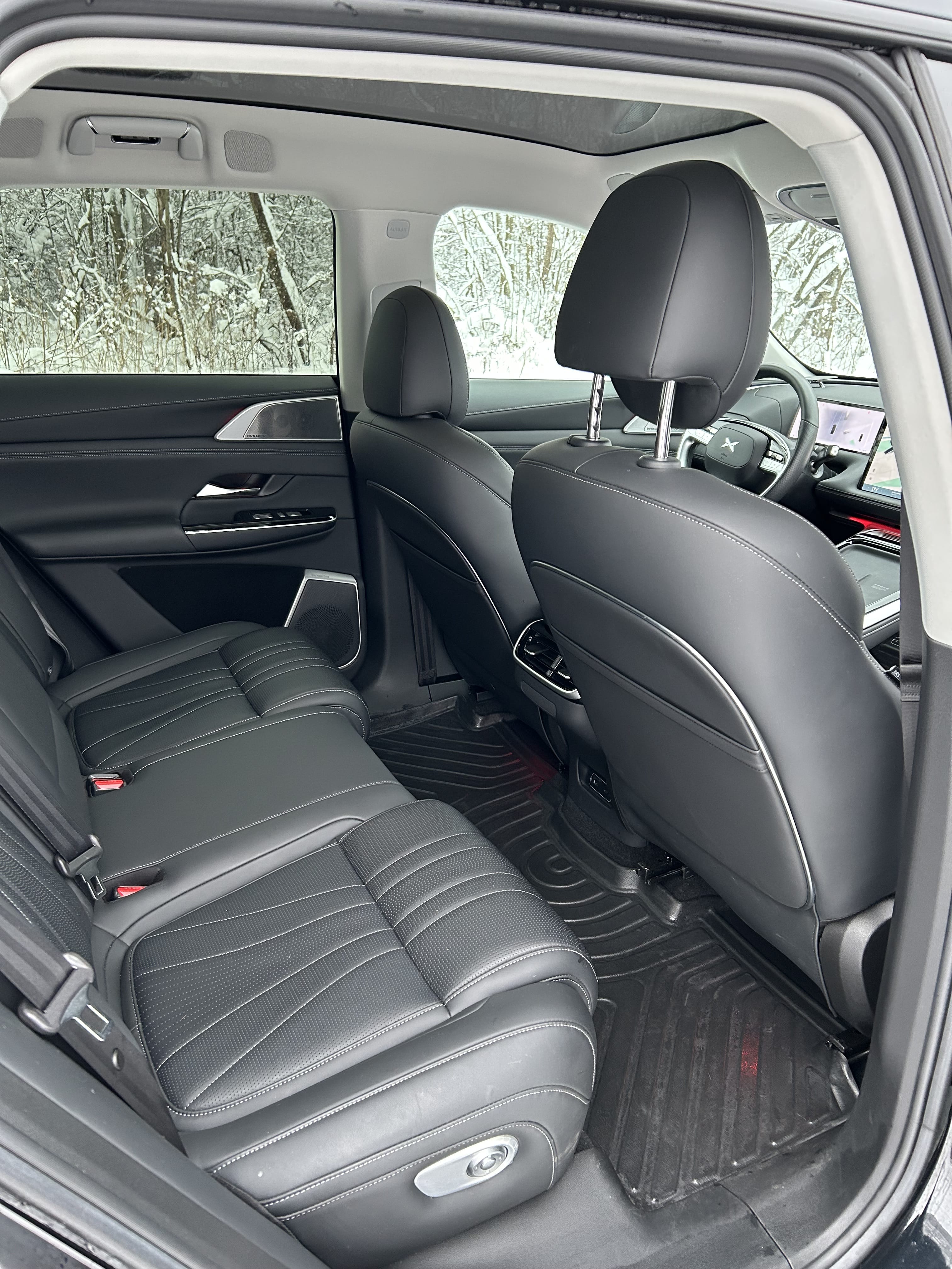 Xpeng G9 AWD Performance med Cruisekontroll