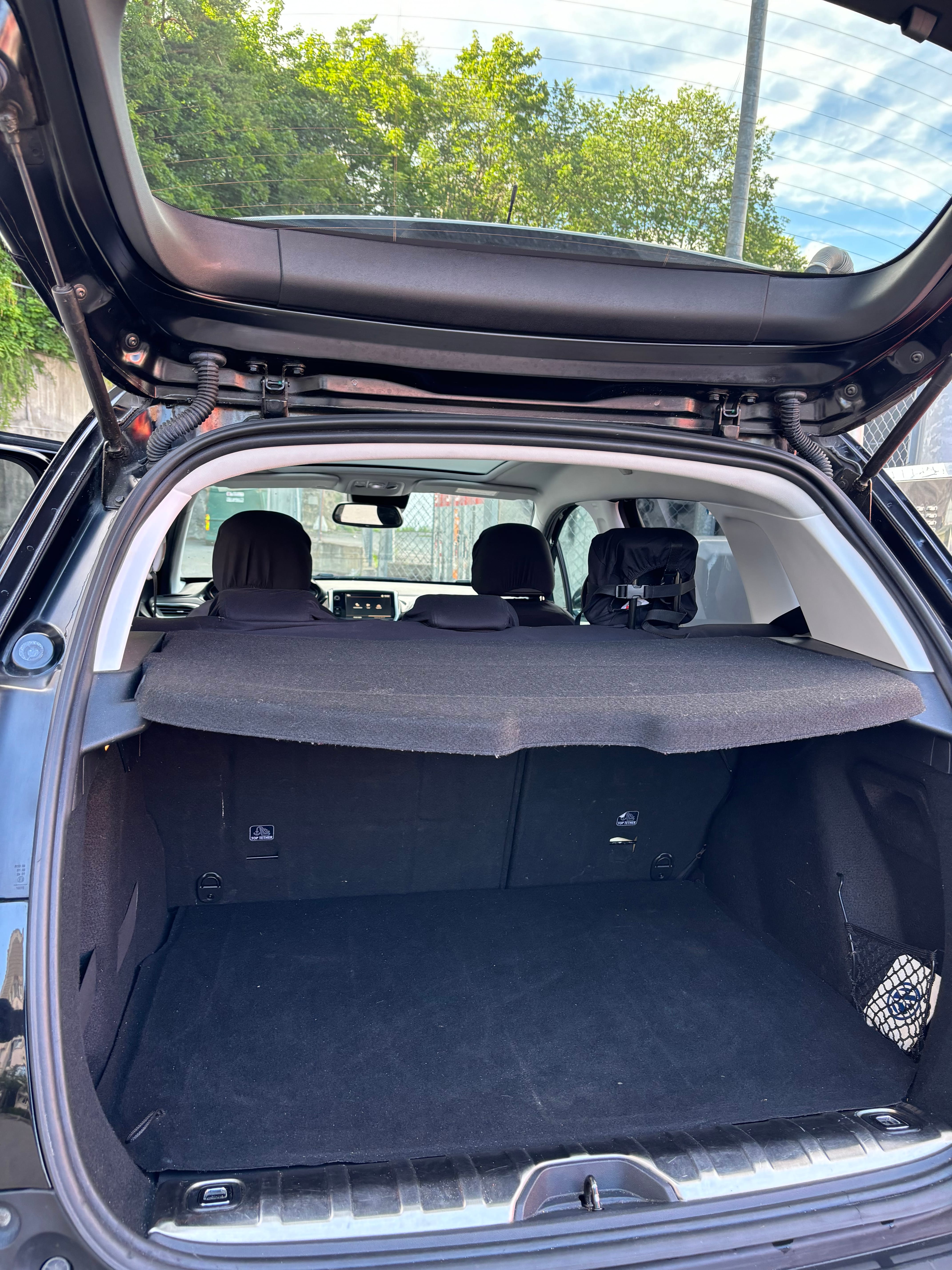 Peugeot 2008 mit 4-Rad-Antrieb