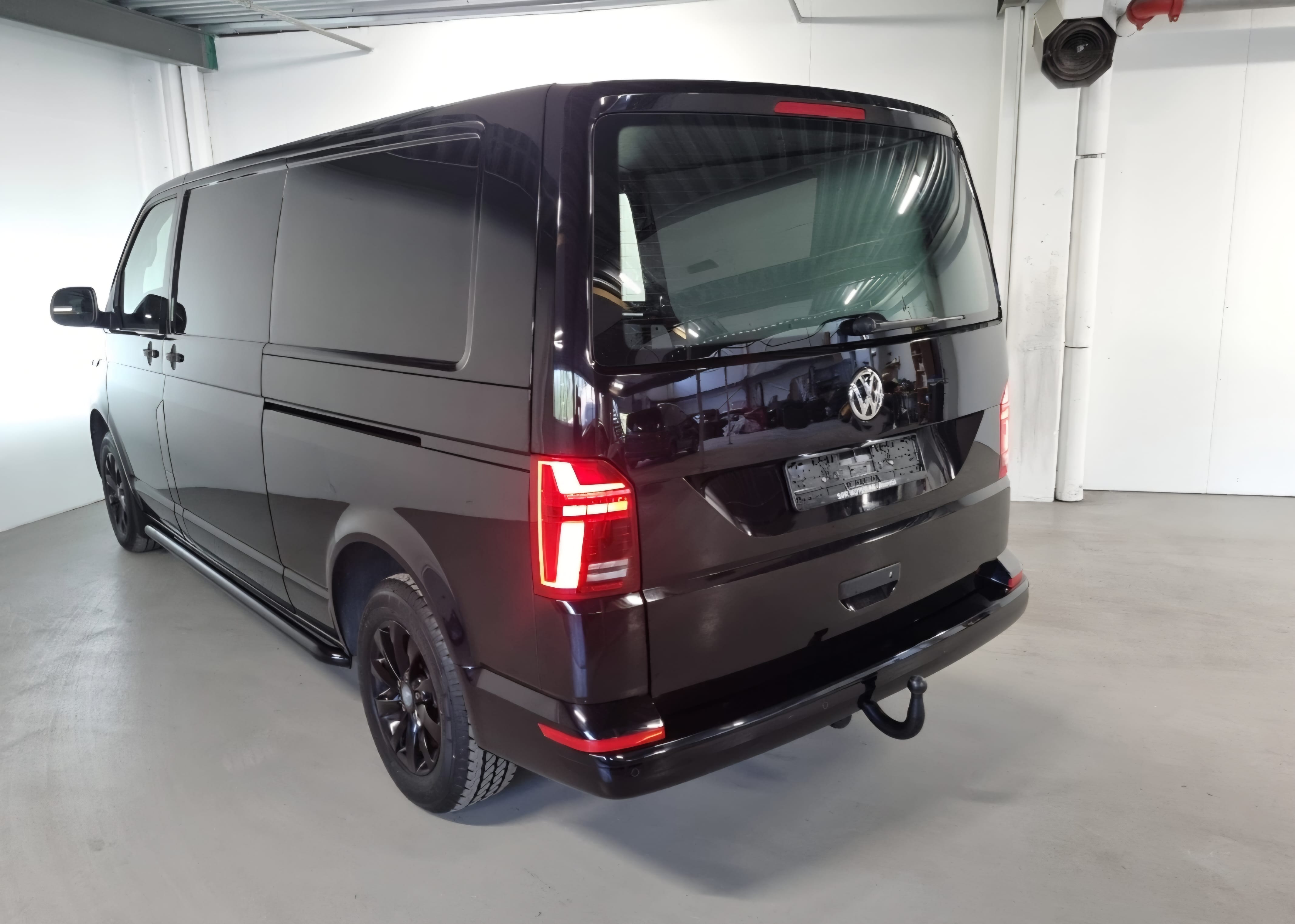 Volkswagen Transporter 2.0 TDI med Ryggekamera