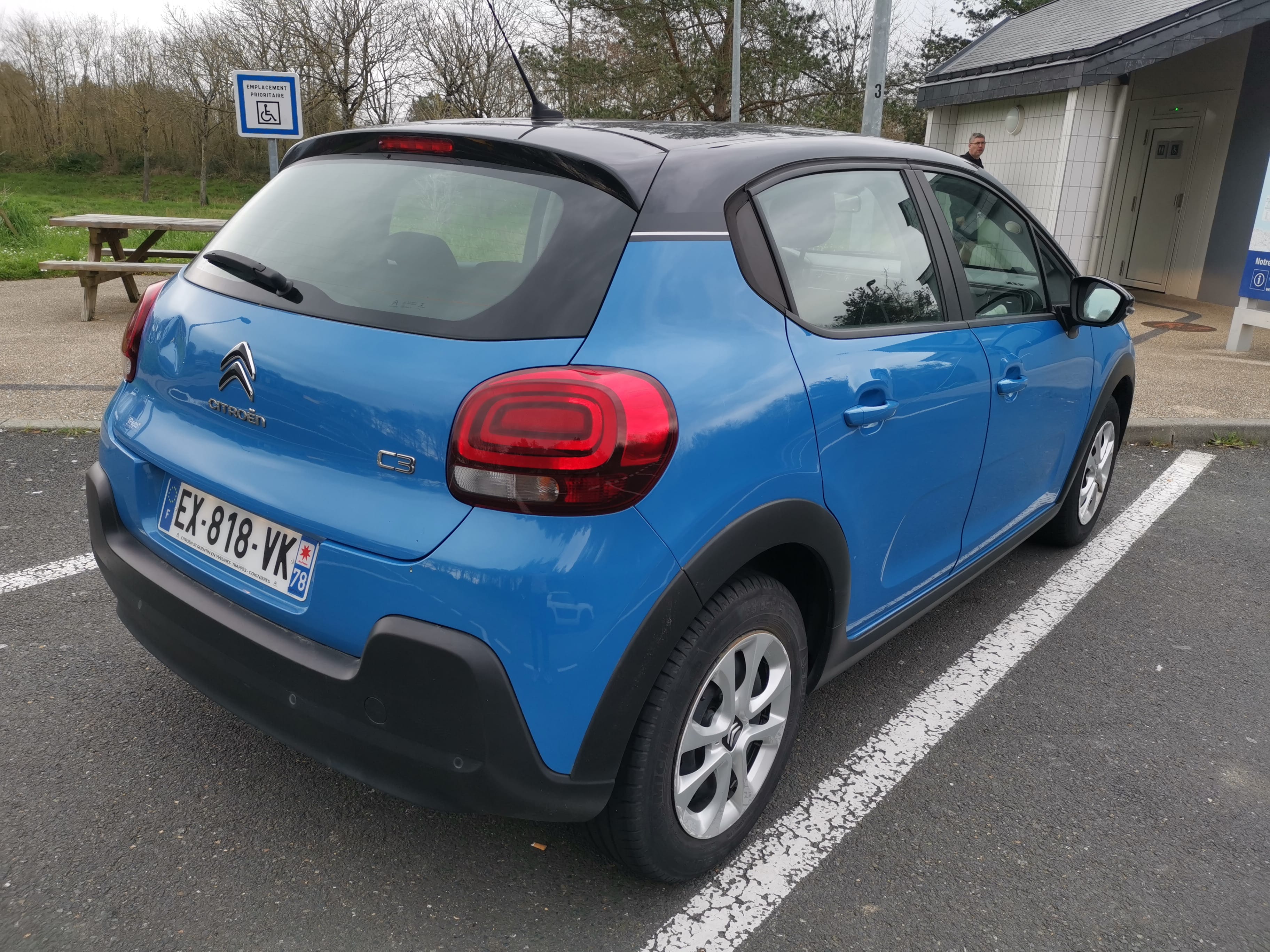 Citroen C3 PureTech 82 Feel