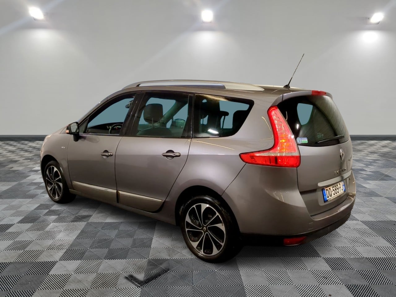 Renault Mégane avec Régulateur de vitesse
